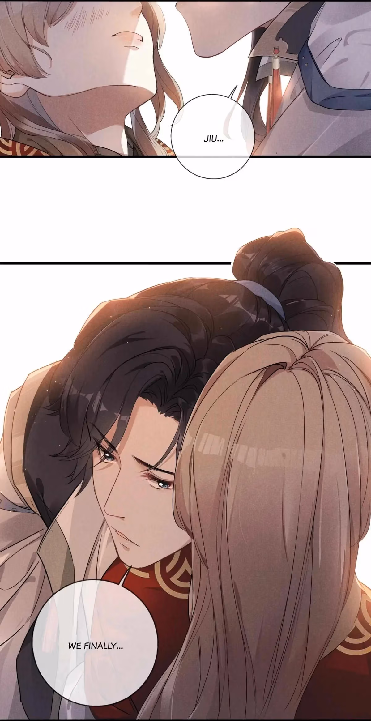 My General Is My World Chapter 34 page 37 - 