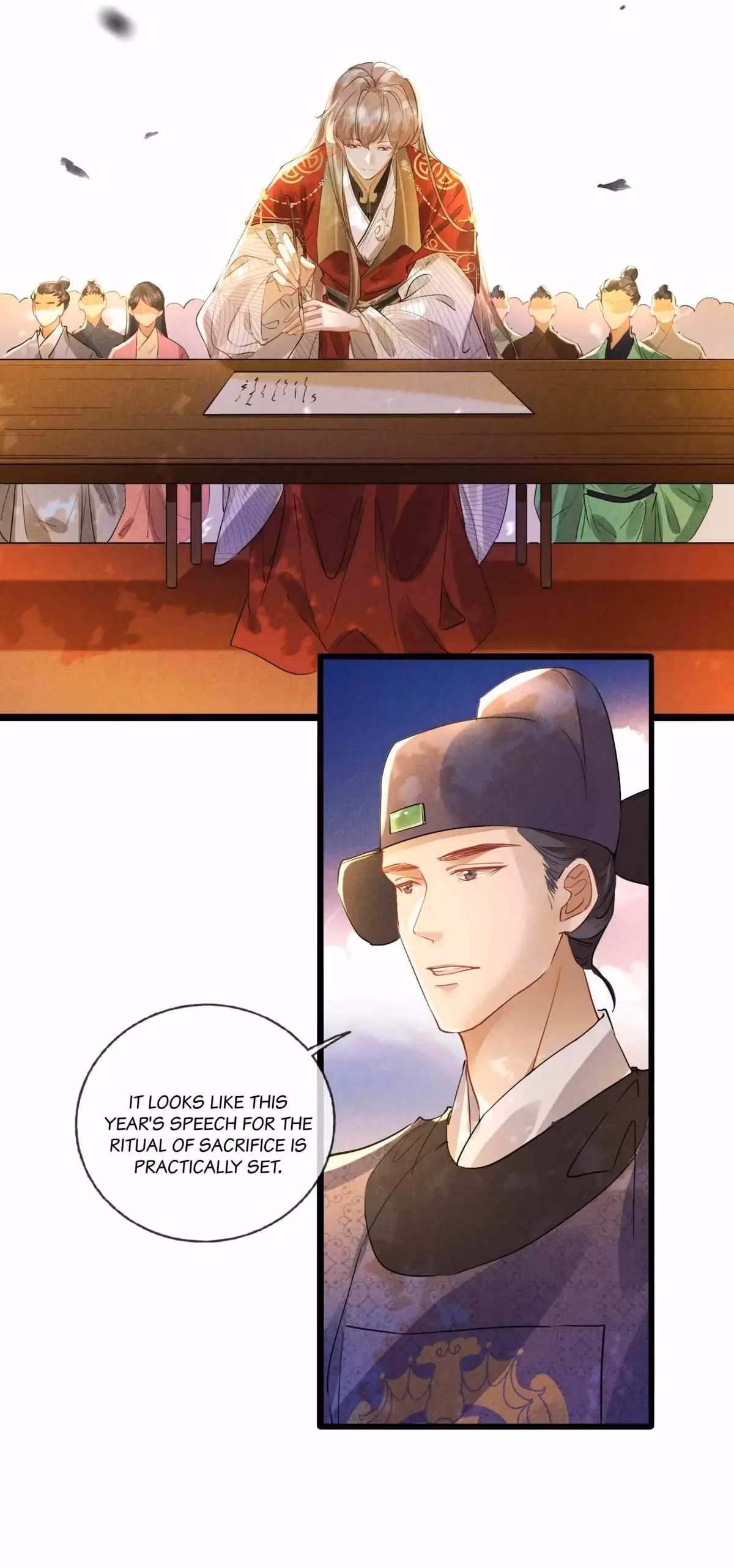 My General Is My World Chapter 34 page 5 - 
