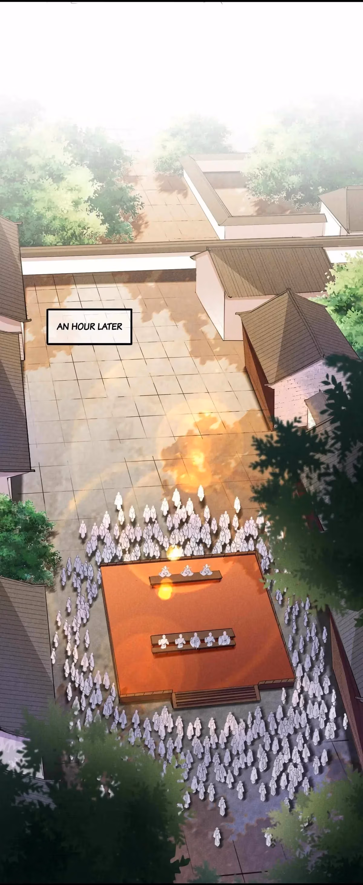 My General Is My World Chapter 34 page 7 - 