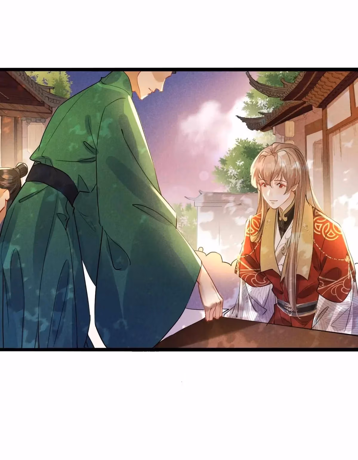 My General Is My World Chapter 34 page 9 - 