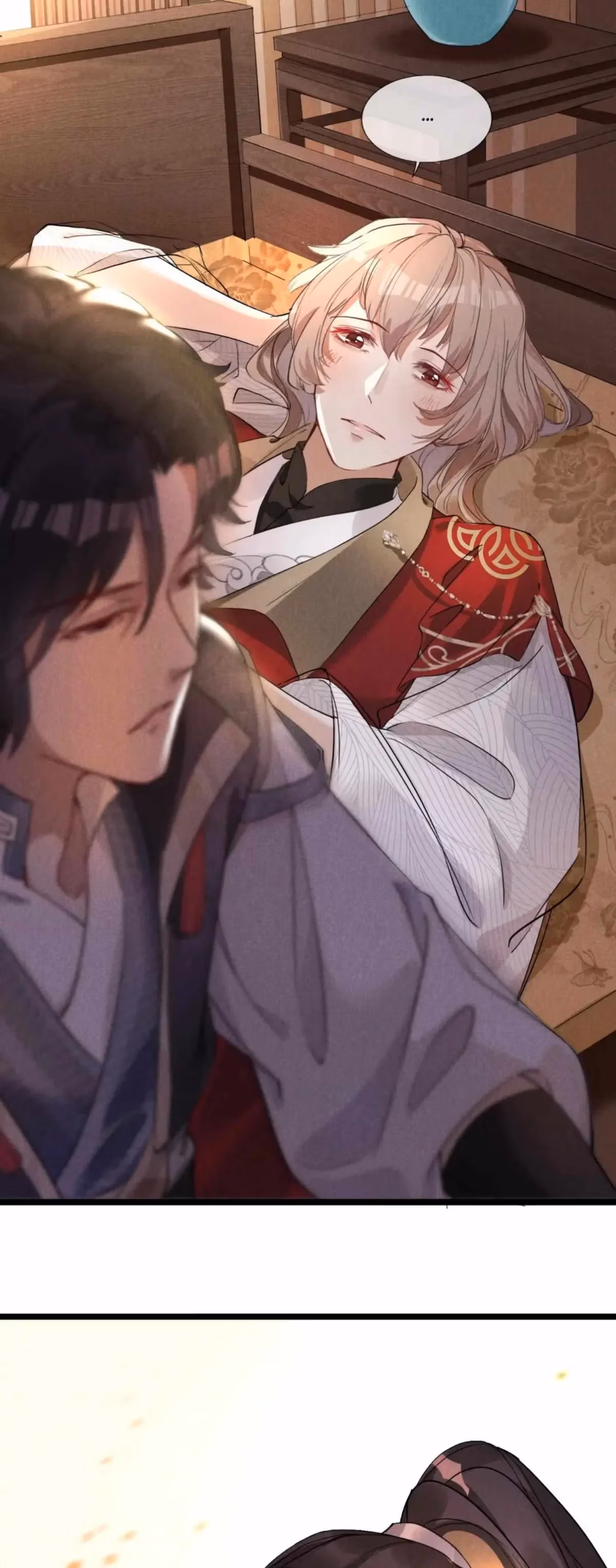 My General Is My World Chapter 4 page 14 - 