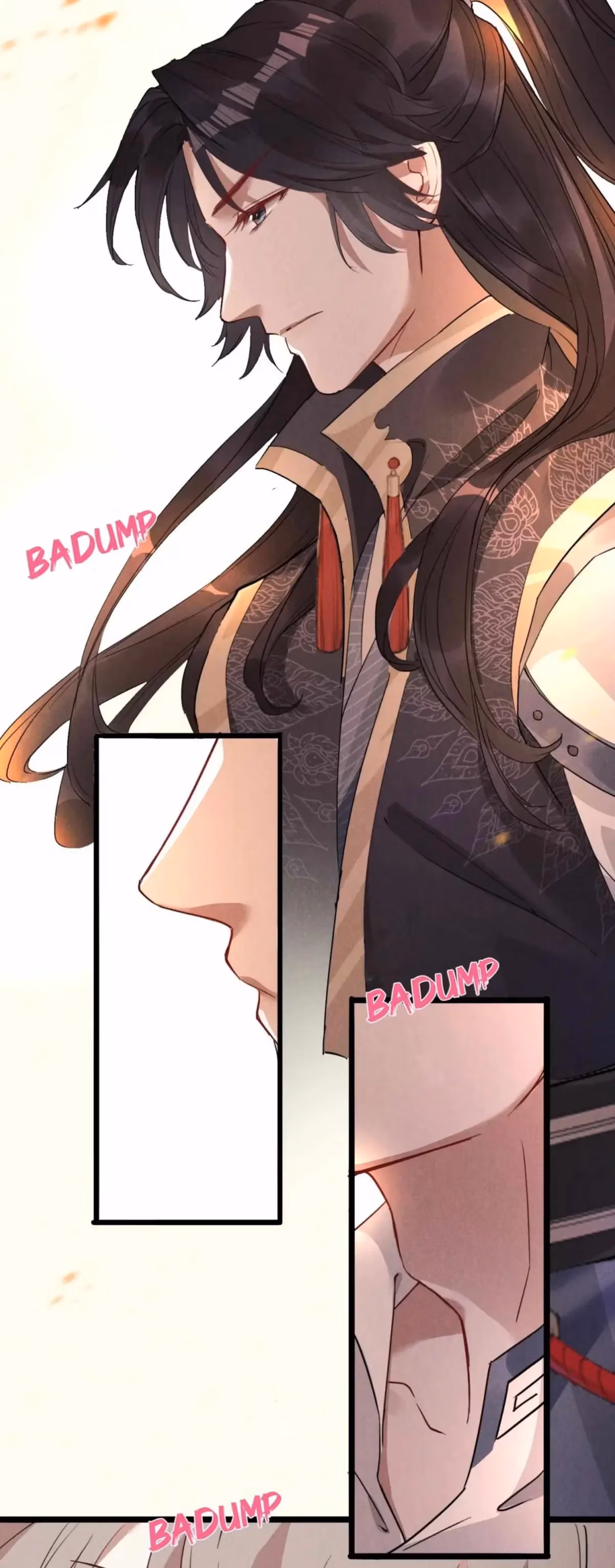 My General Is My World Chapter 4 page 15 - 