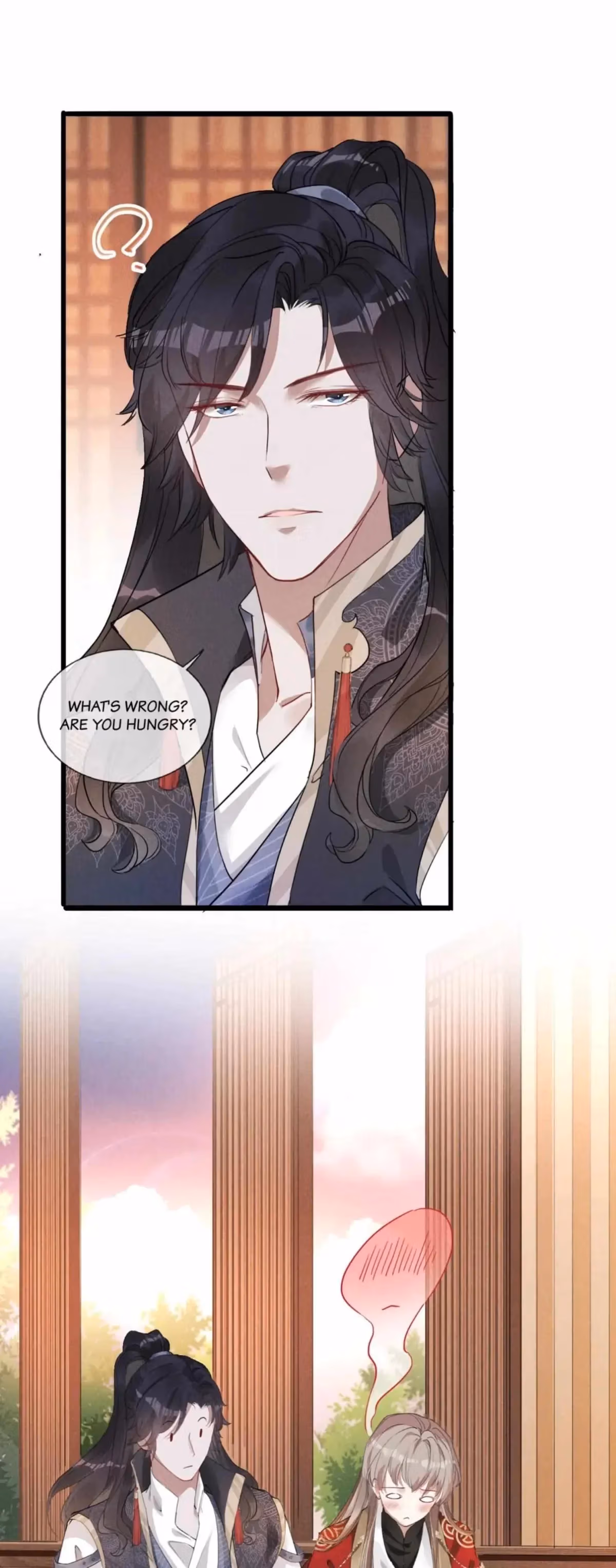 My General Is My World Chapter 4 page 17 - 