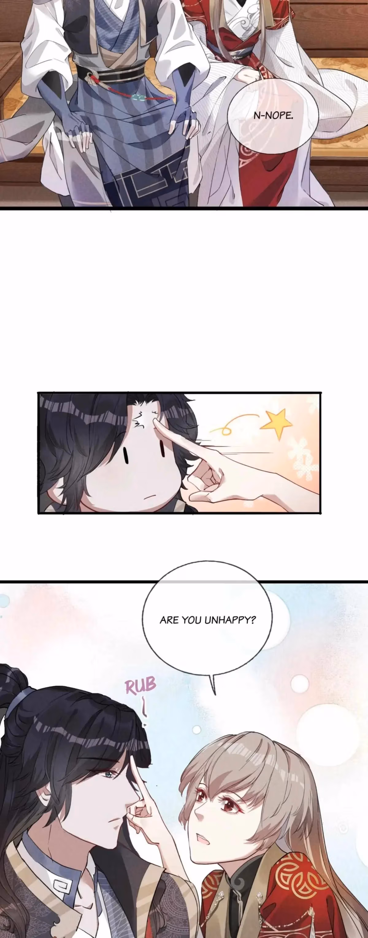 My General Is My World Chapter 4 page 18 - 
