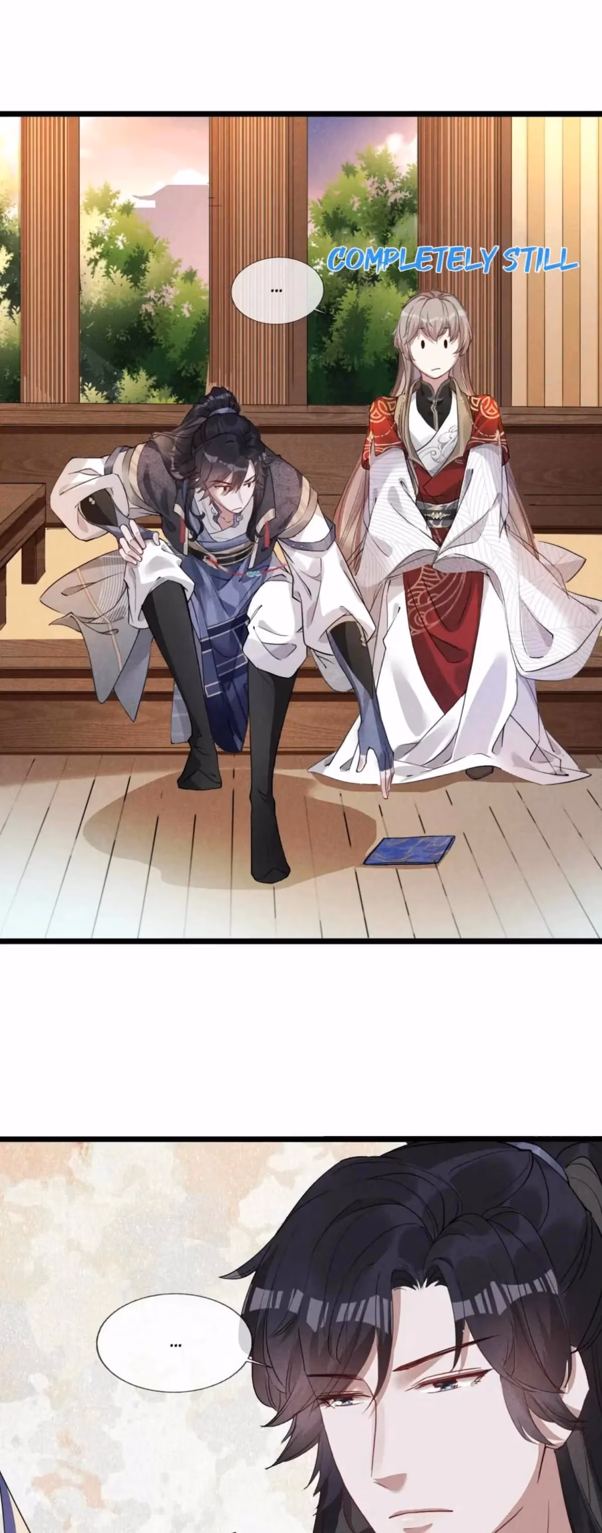 My General Is My World Chapter 4 page 28 - 