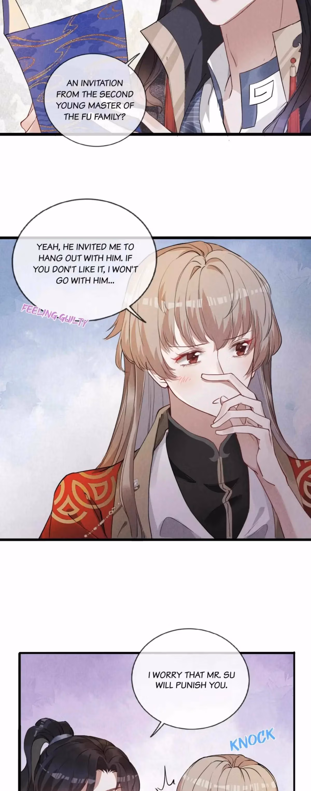 My General Is My World Chapter 4 page 29 - 