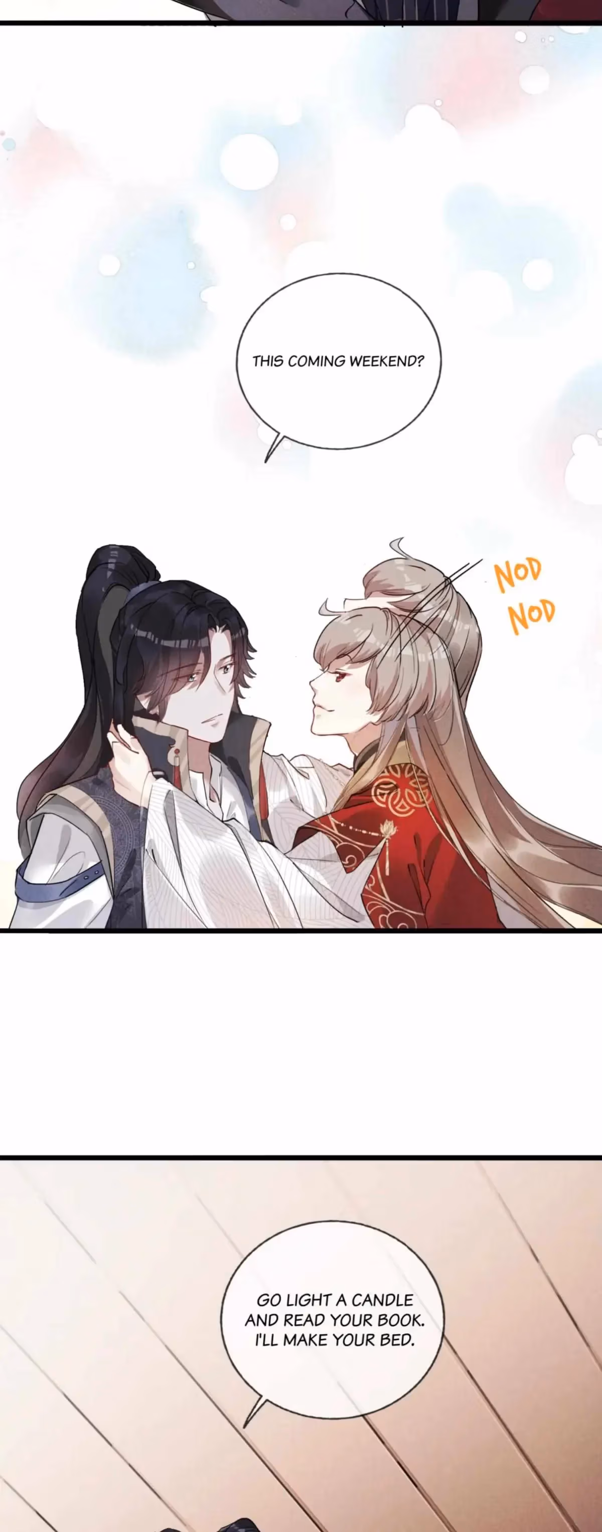 My General Is My World Chapter 4 page 31 - 