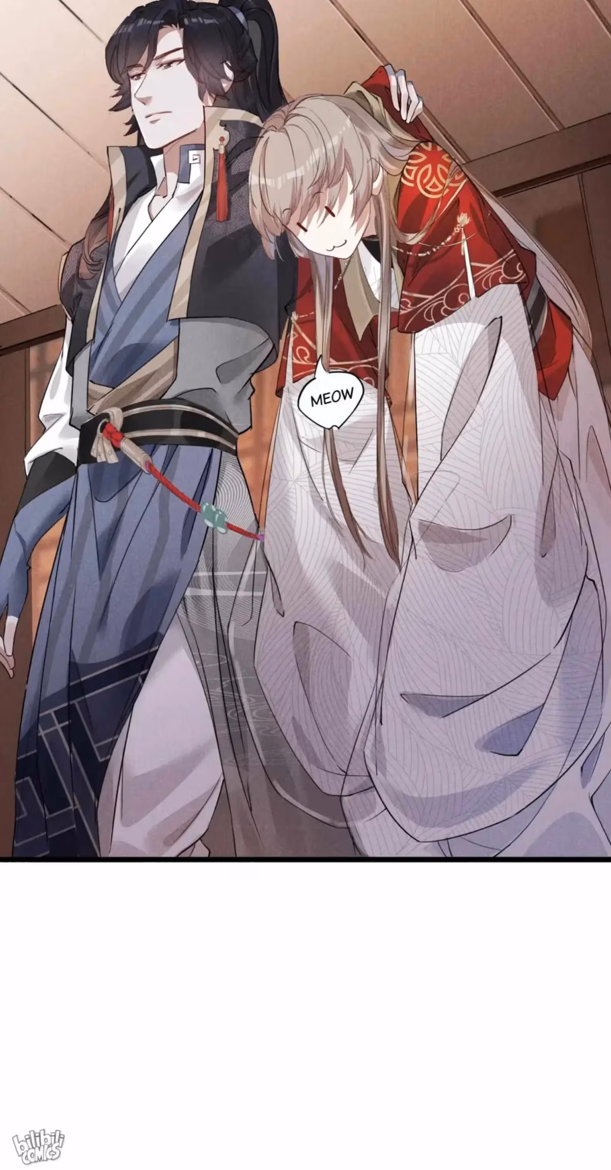 My General Is My World Chapter 4 page 32 - 