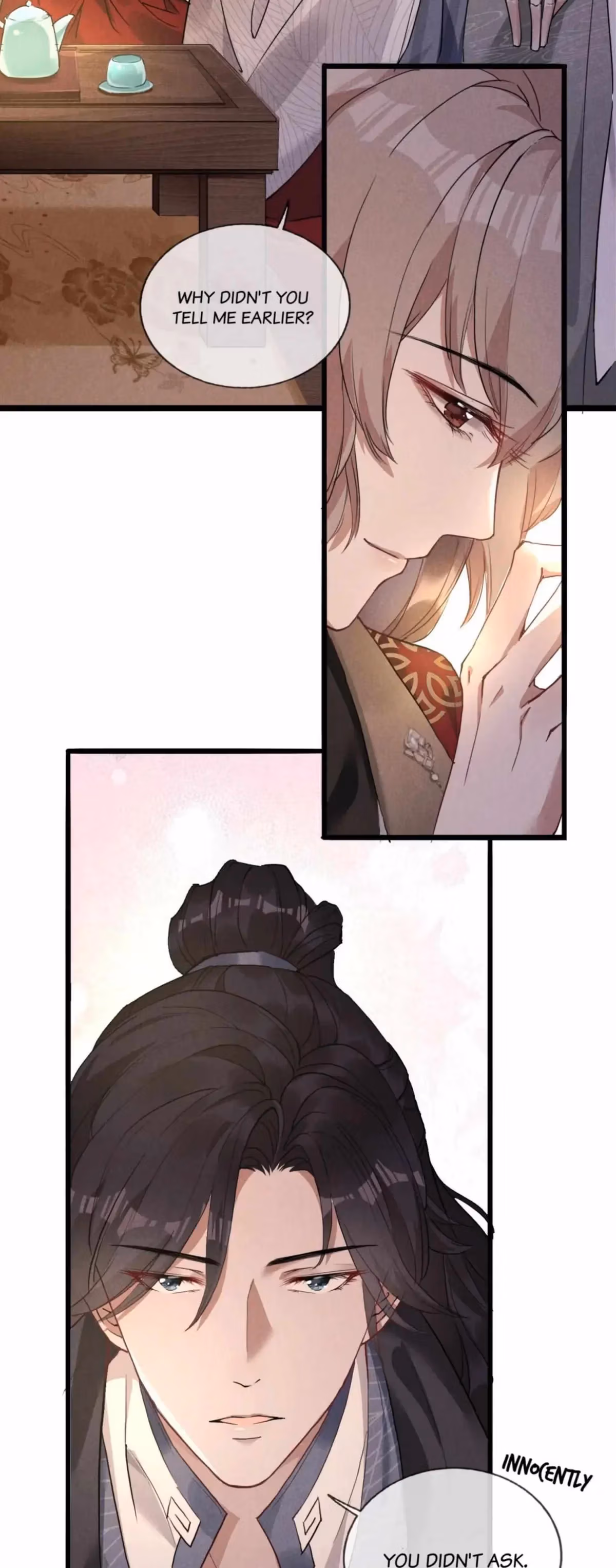 My General Is My World Chapter 4 page 5 - 