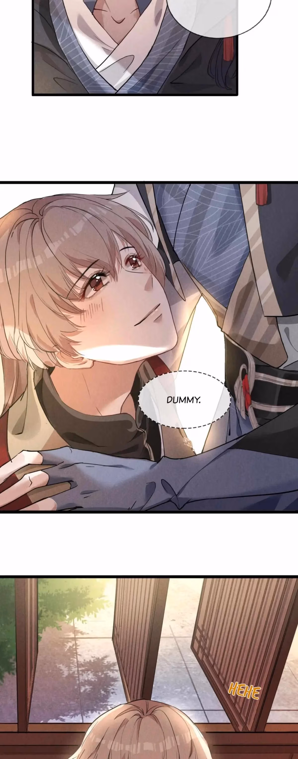 My General Is My World Chapter 4 page 6 - 