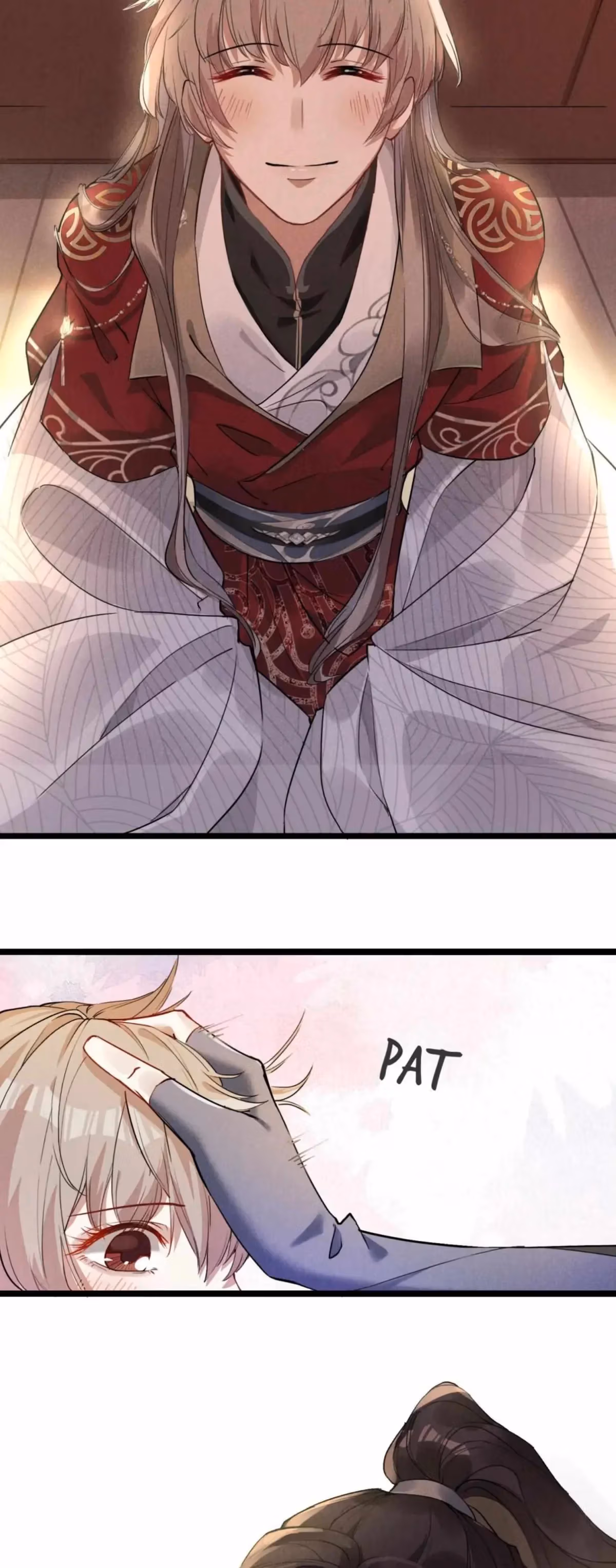 My General Is My World Chapter 4 page 7 - 