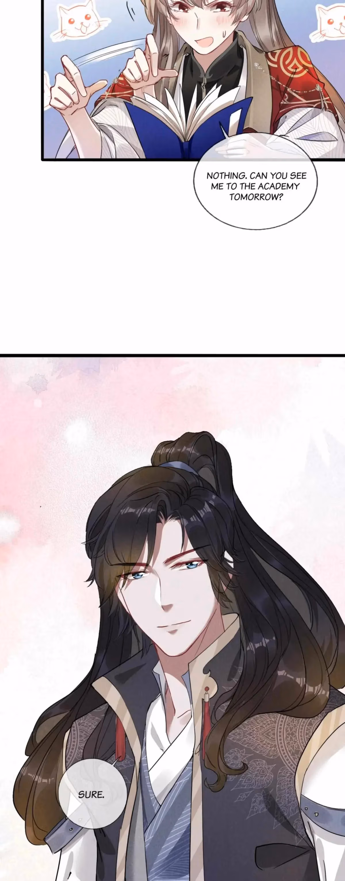 My General Is My World Chapter 5 page 17 - 
