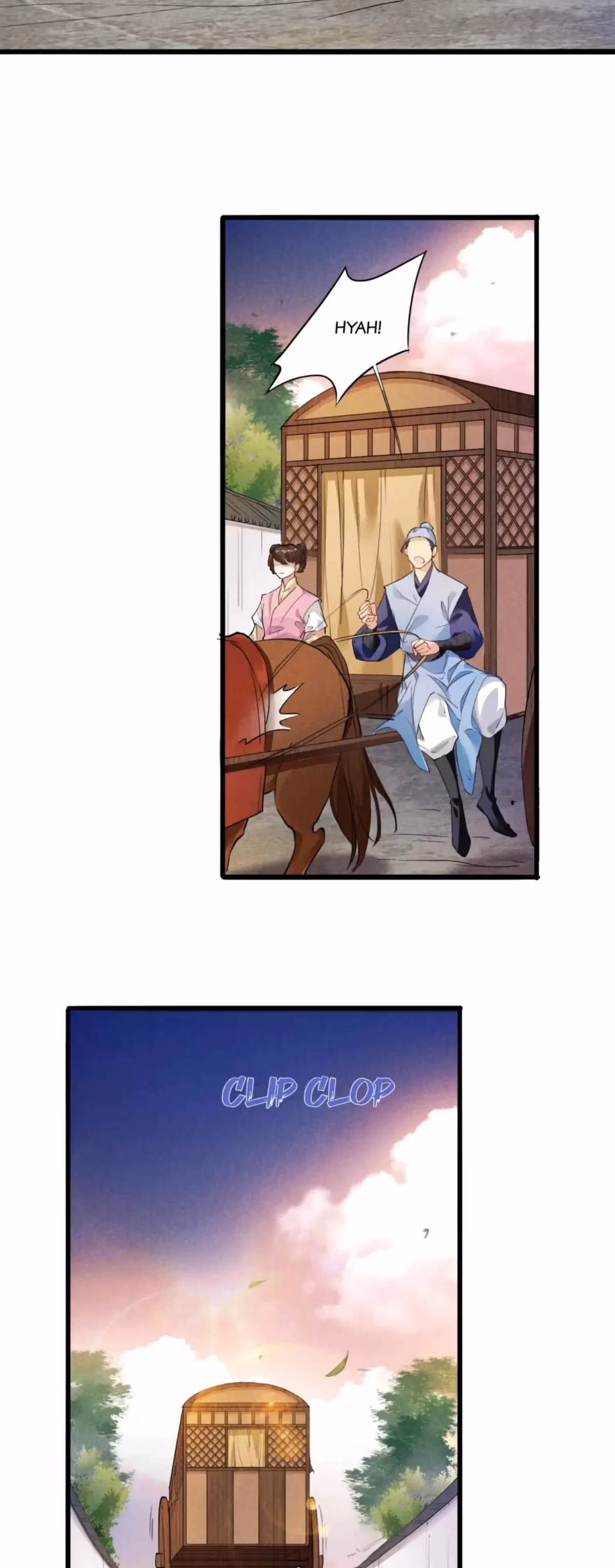My General Is My World Chapter 5 page 19 - 