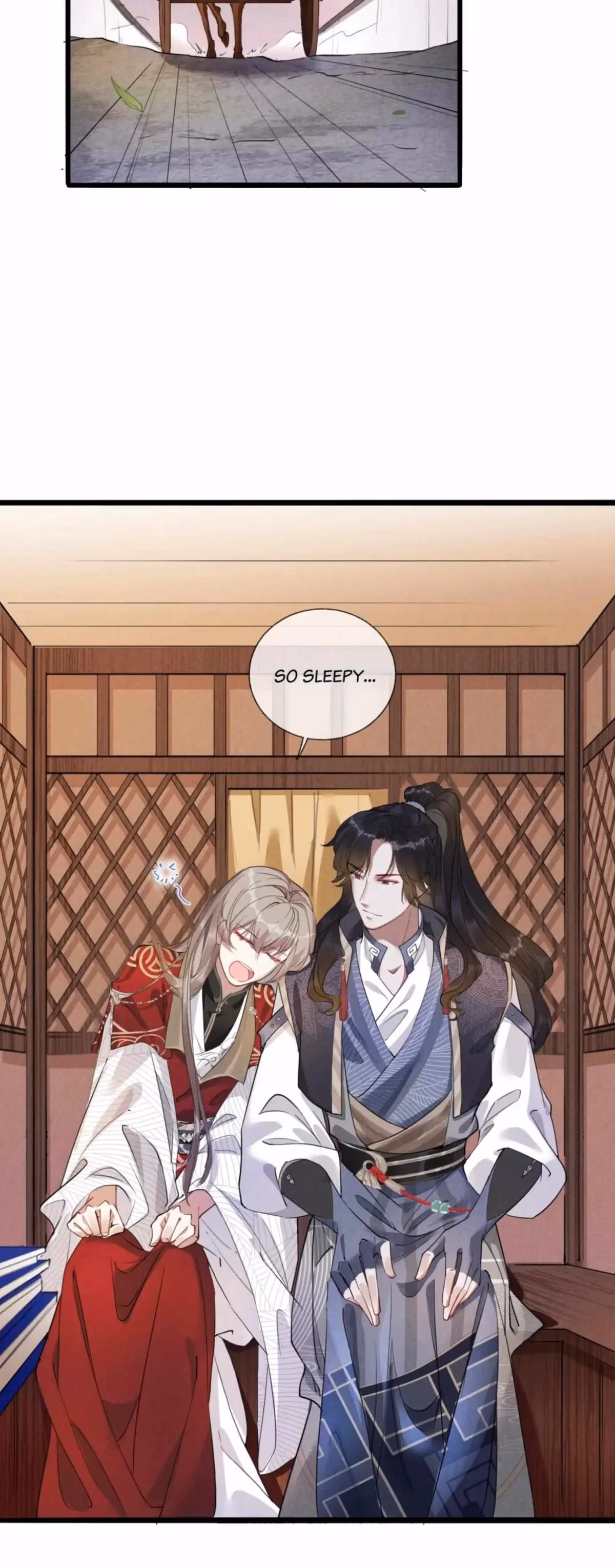 My General Is My World Chapter 5 page 20 - 