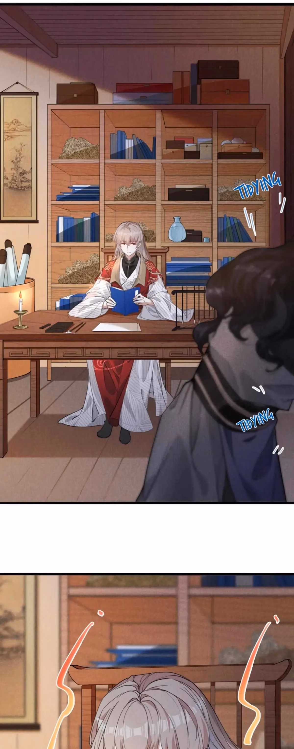 My General Is My World Chapter 5 page 3 - 