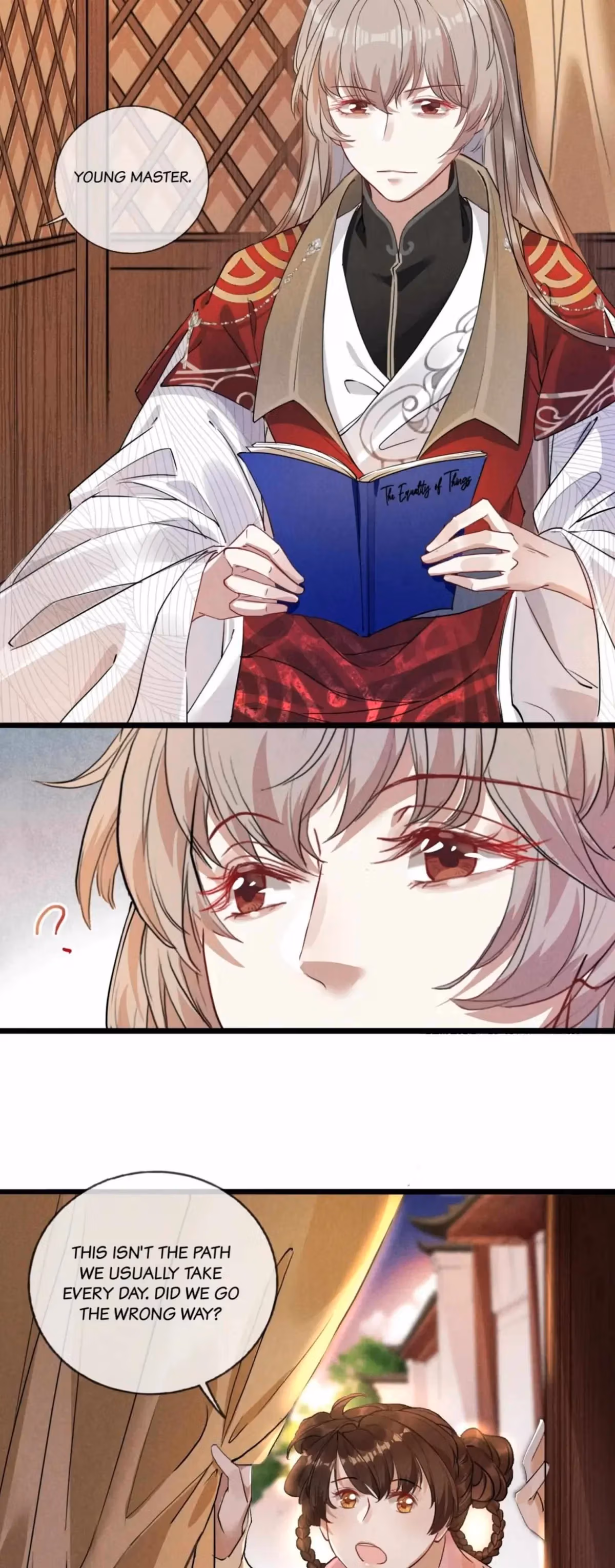 My General Is My World Chapter 5 page 23 - 