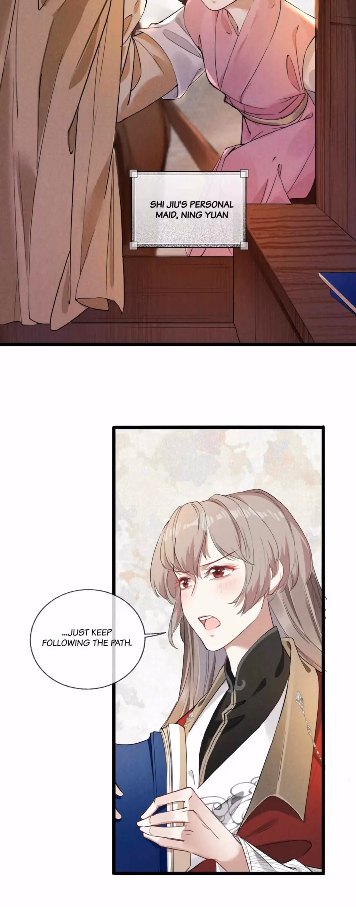 My General Is My World Chapter 5 page 24 - 
