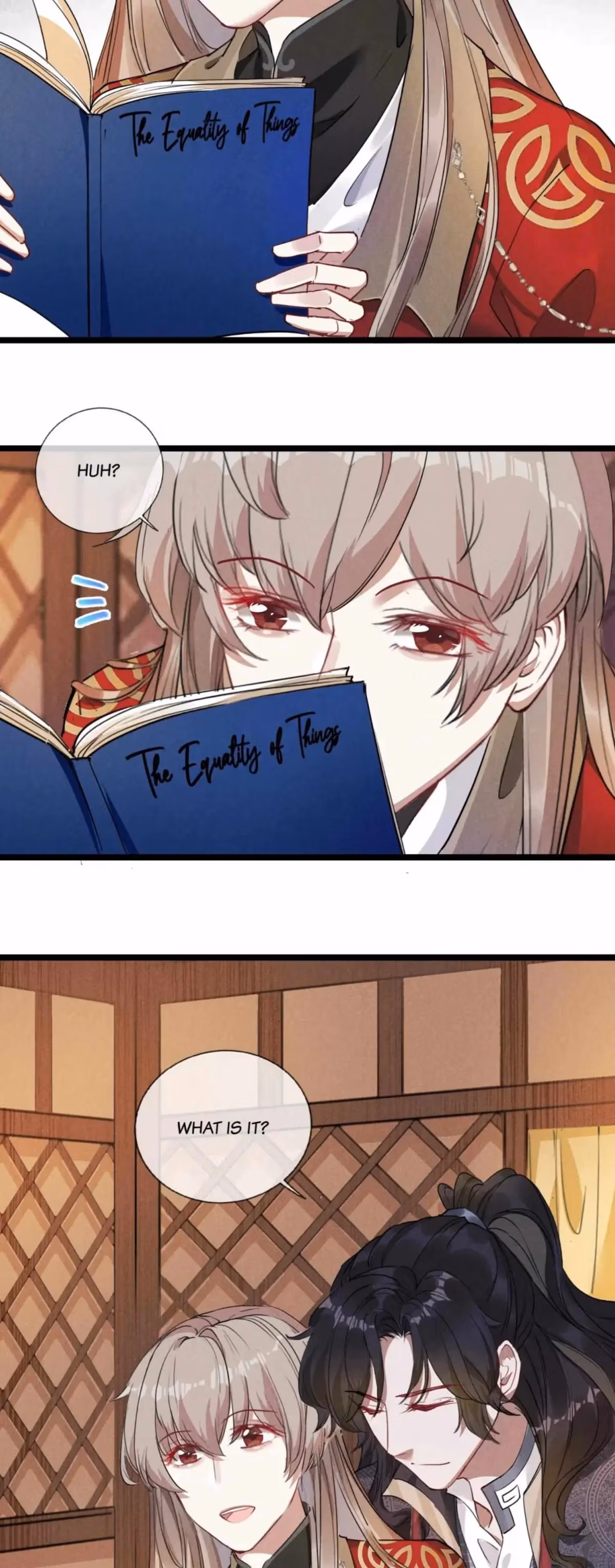My General Is My World Chapter 5 page 26 - 