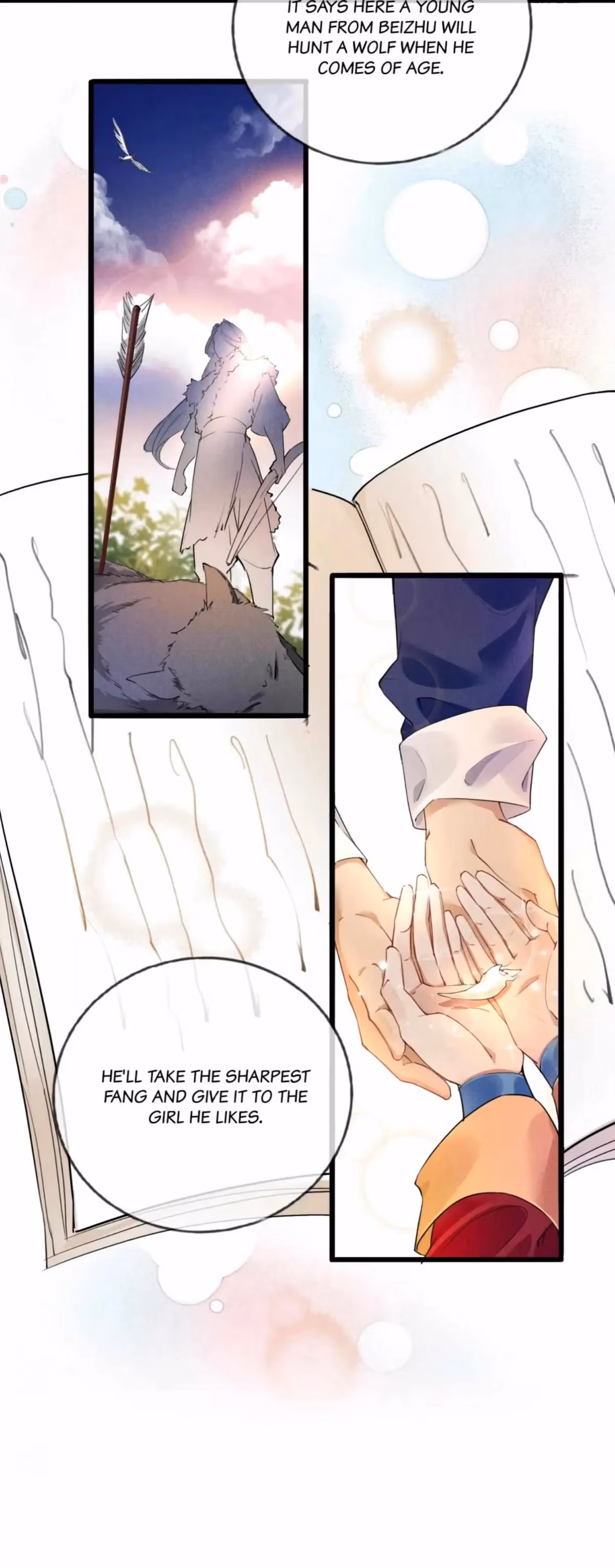 My General Is My World Chapter 5 page 28 - 