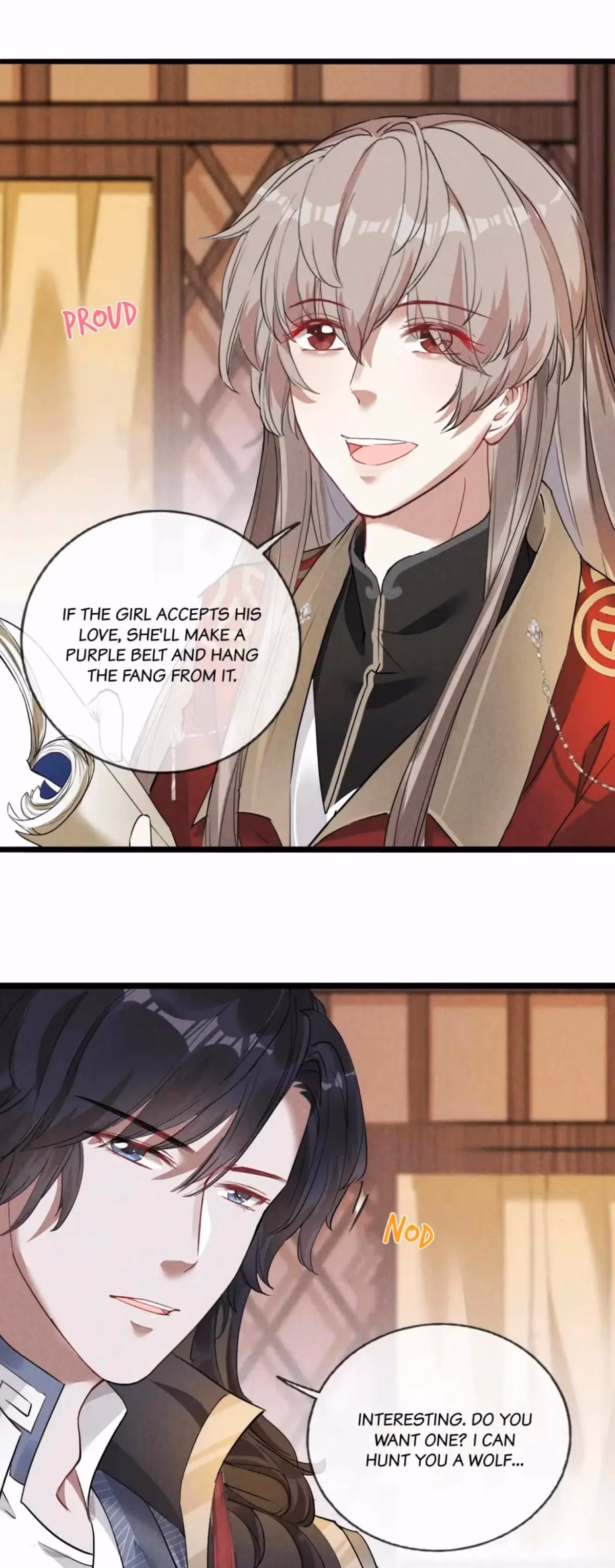 My General Is My World Chapter 5 page 29 - 