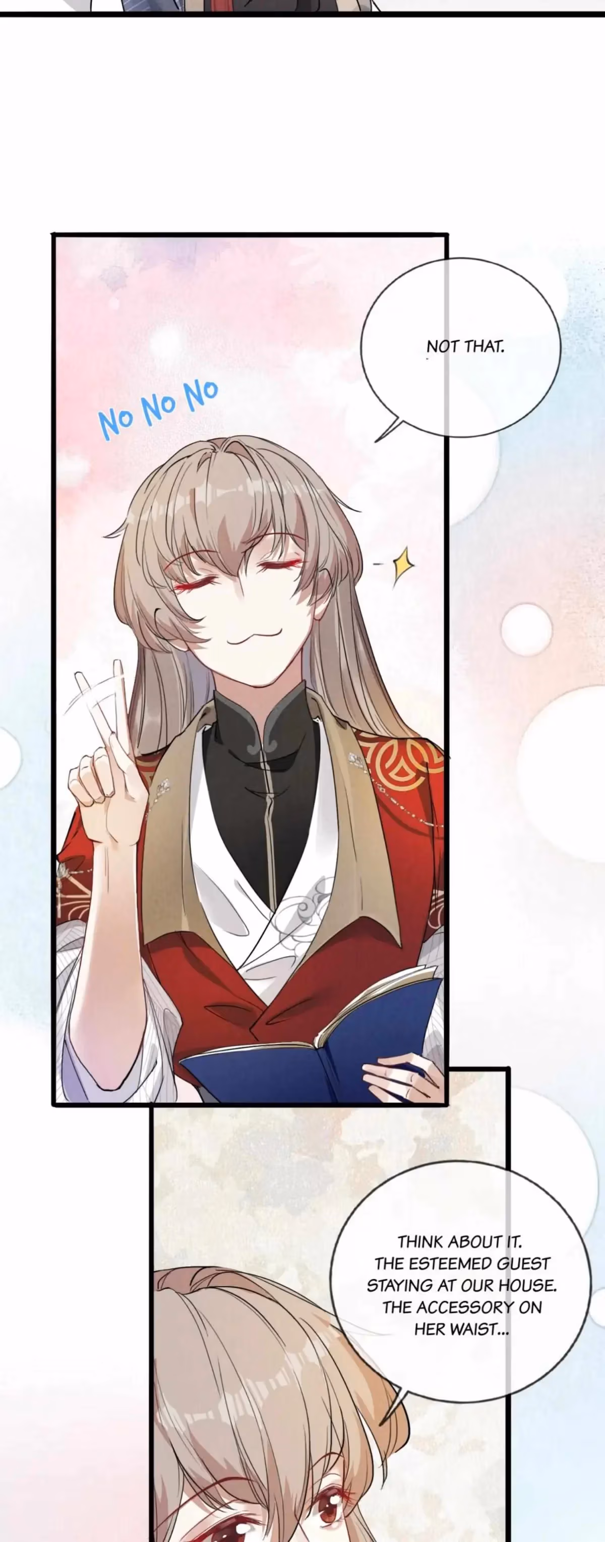 My General Is My World Chapter 5 page 30 - 