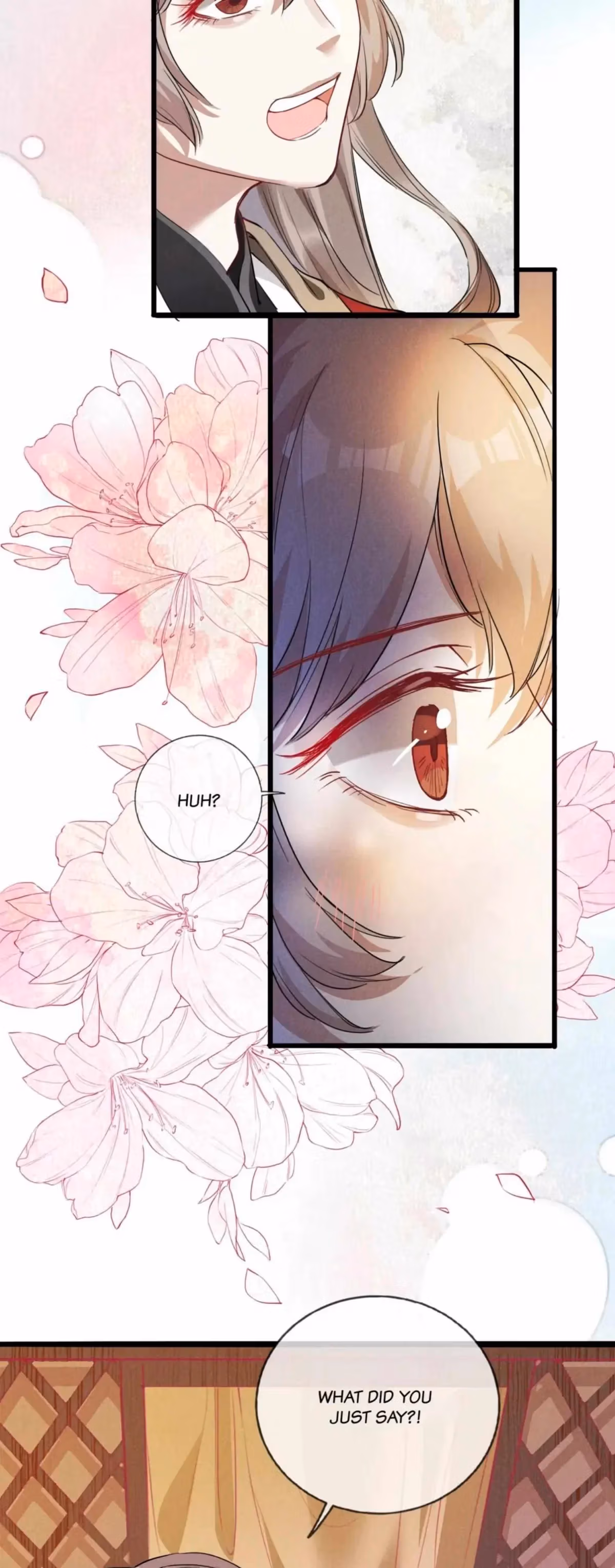 My General Is My World Chapter 5 page 31 - 