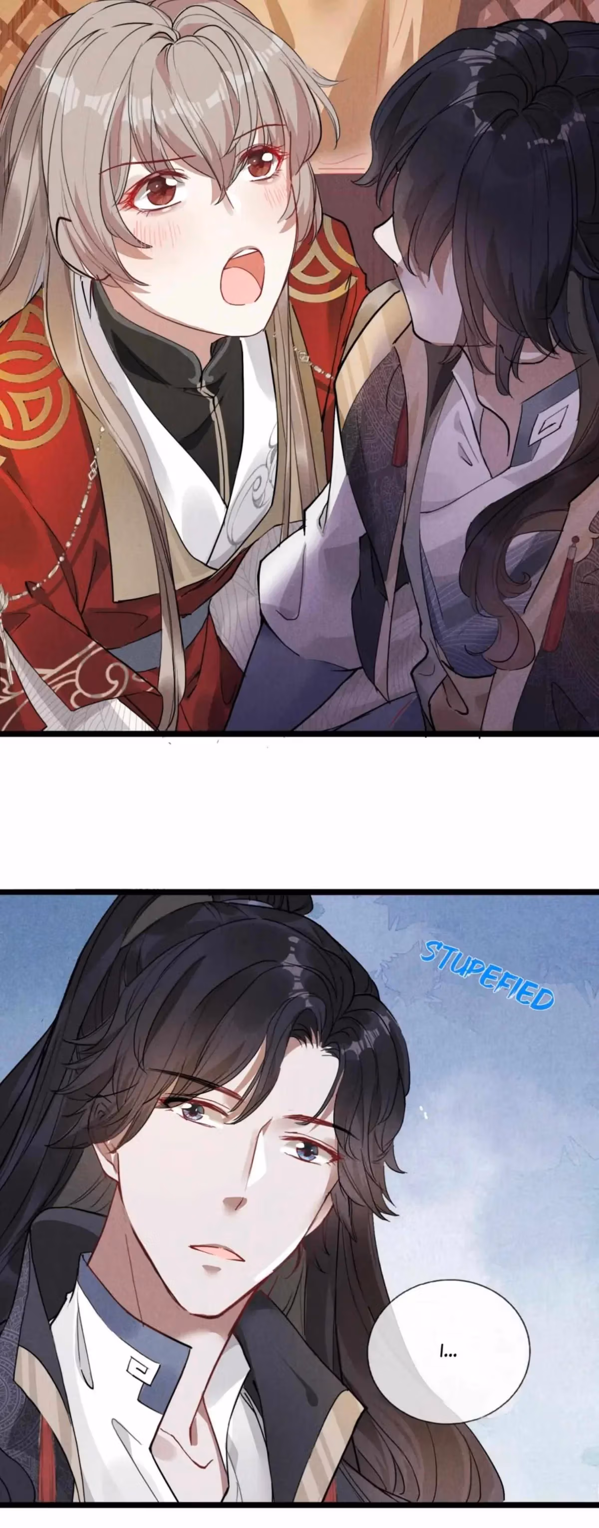 My General Is My World Chapter 5 page 32 - 