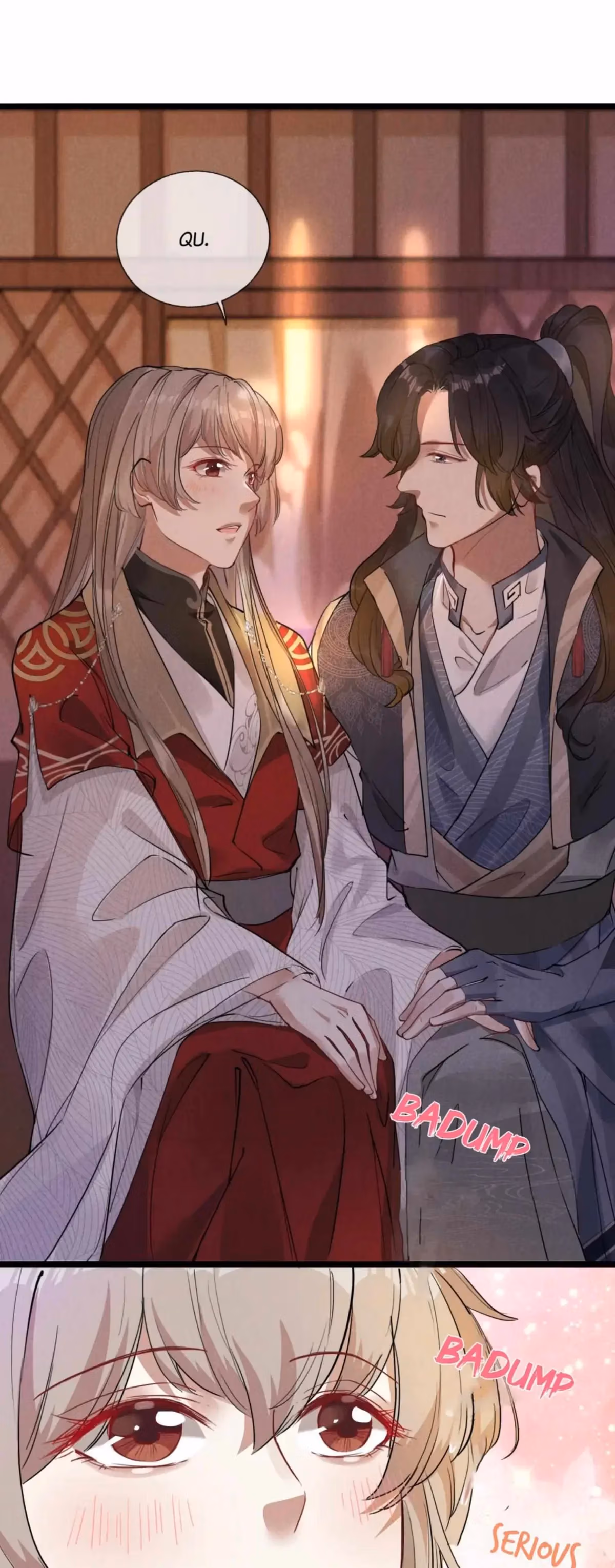 My General Is My World Chapter 5 page 33 - 