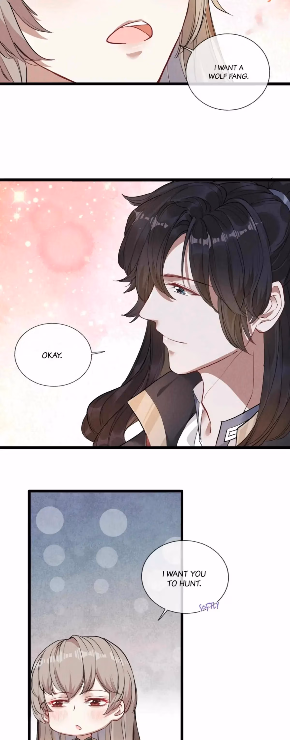 My General Is My World Chapter 5 page 34 - 