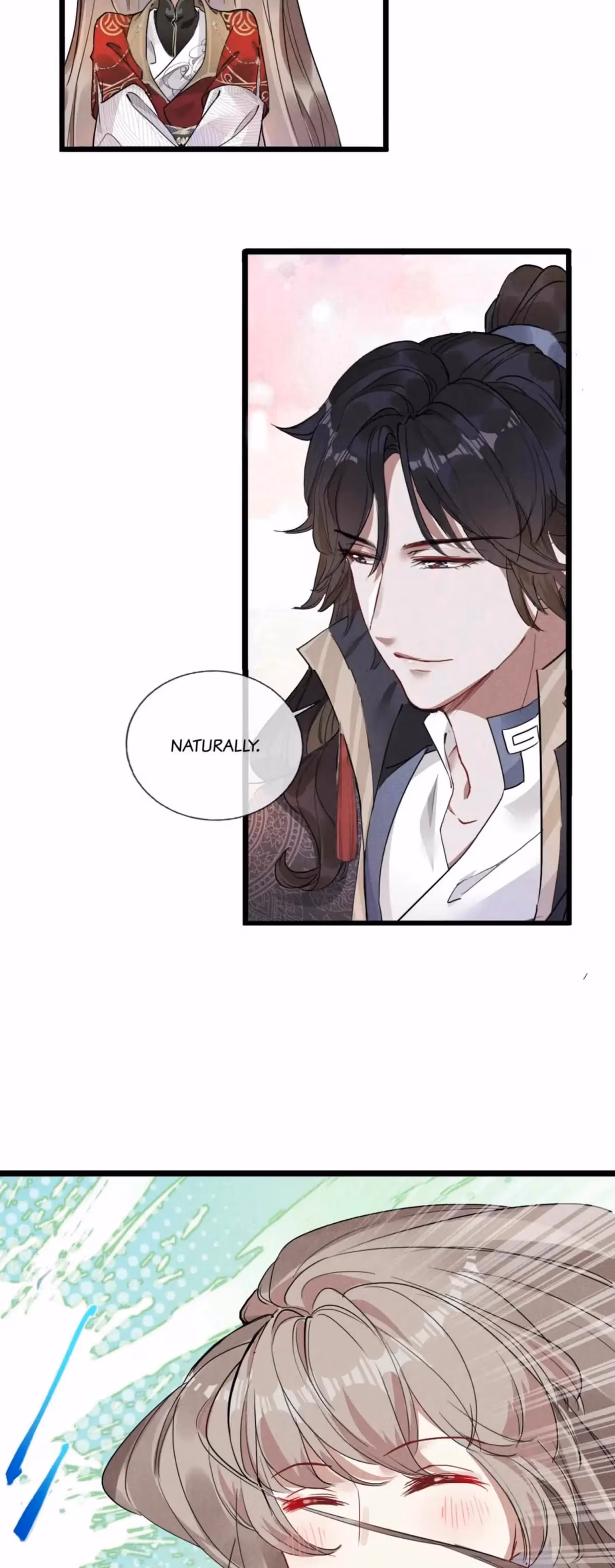 My General Is My World Chapter 5 page 35 - 