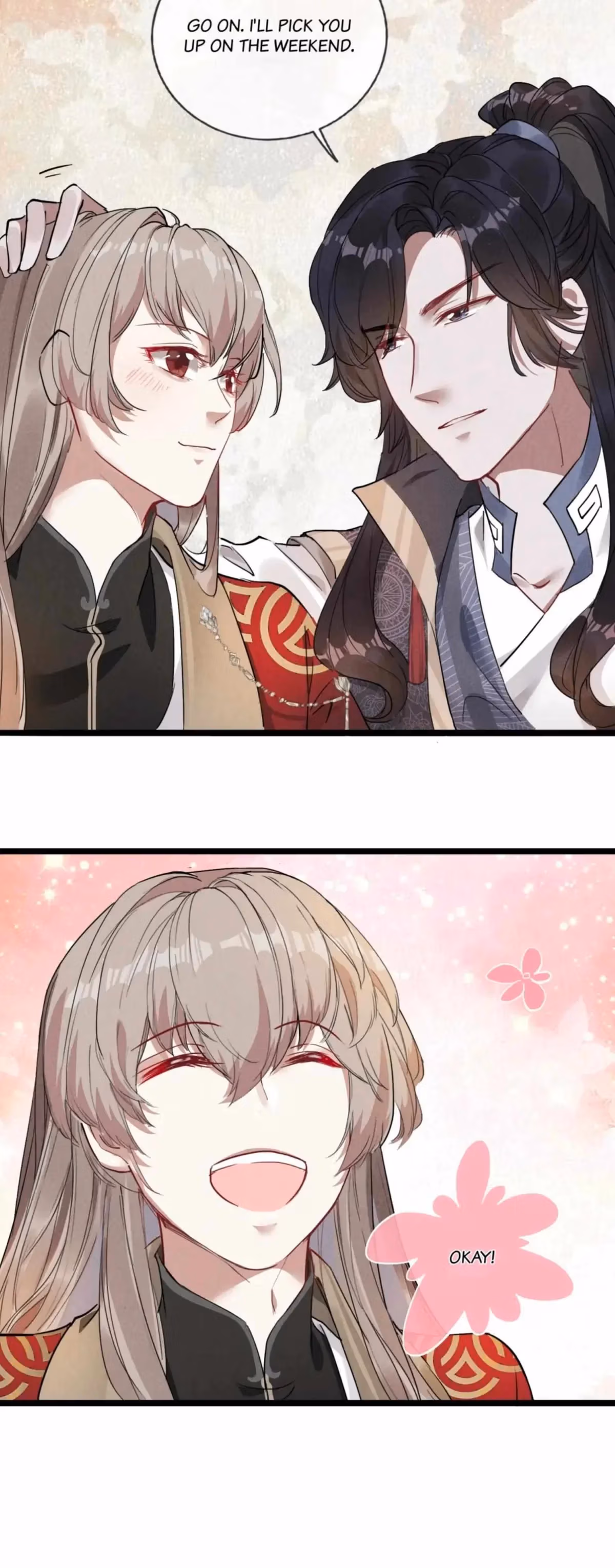 My General Is My World Chapter 5 page 37 - 