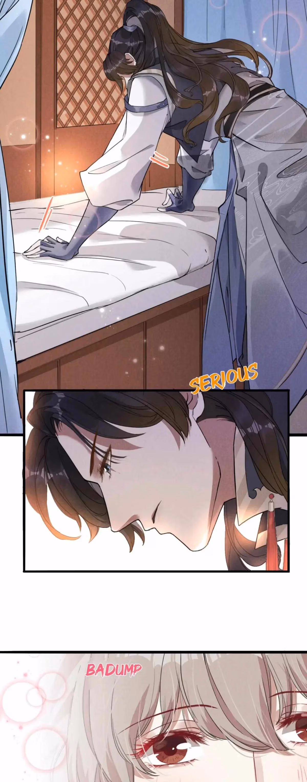 My General Is My World Chapter 5 page 5 - 