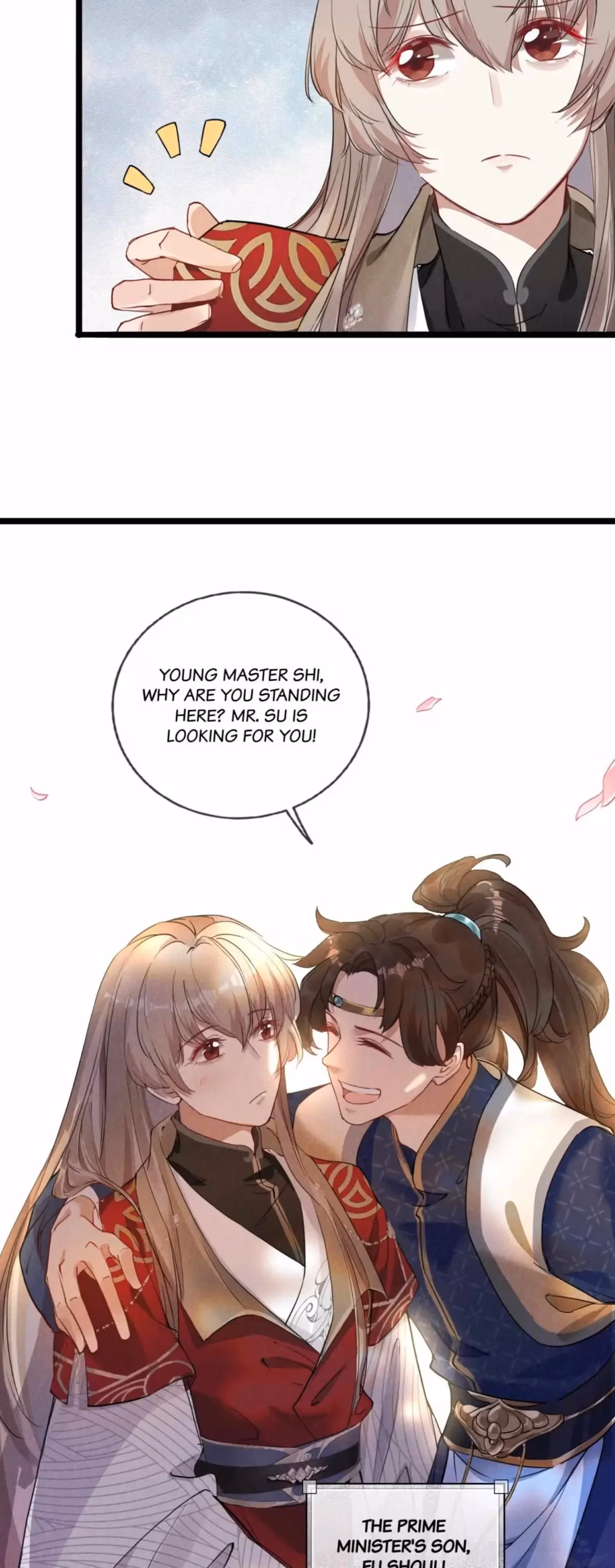 My General Is My World Chapter 5 page 41 - 