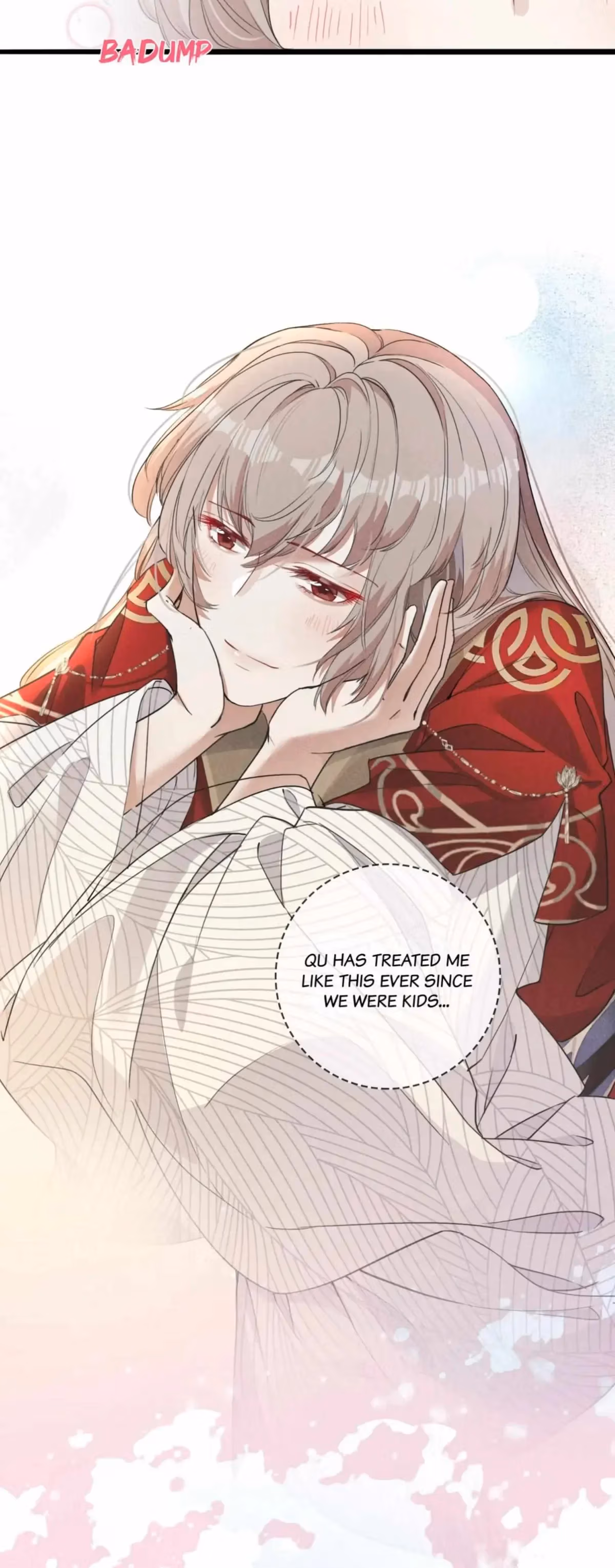 My General Is My World Chapter 5 page 6 - 