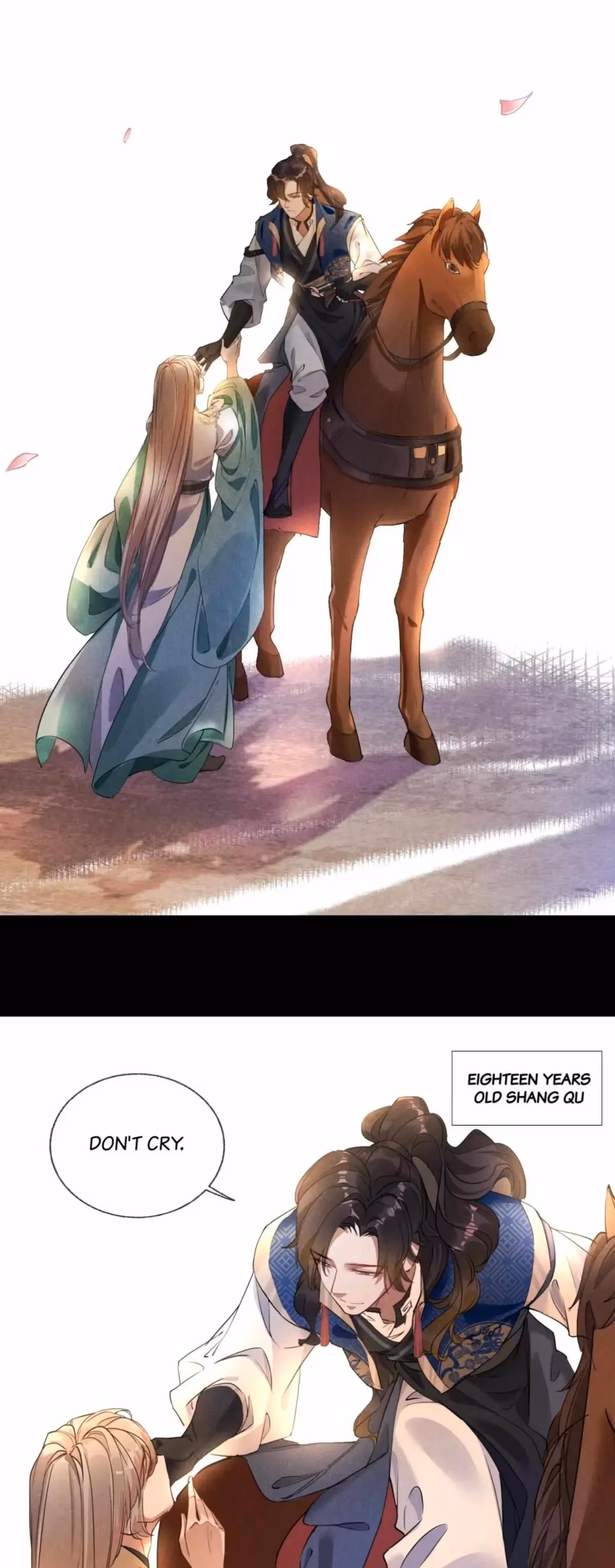 My General Is My World Chapter 5 page 10 - 