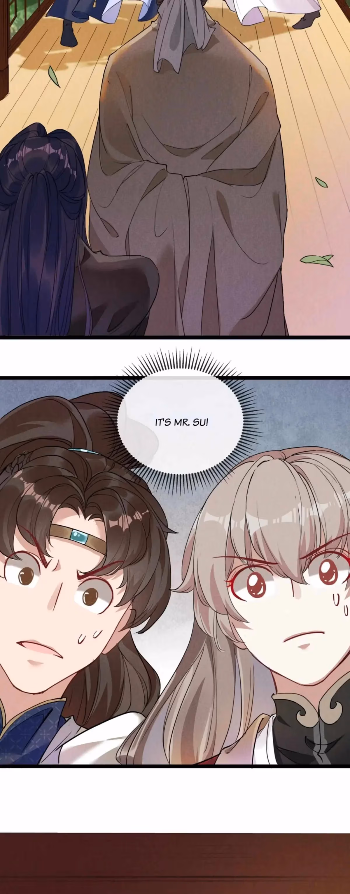 My General Is My World Chapter 6 page 12 - 