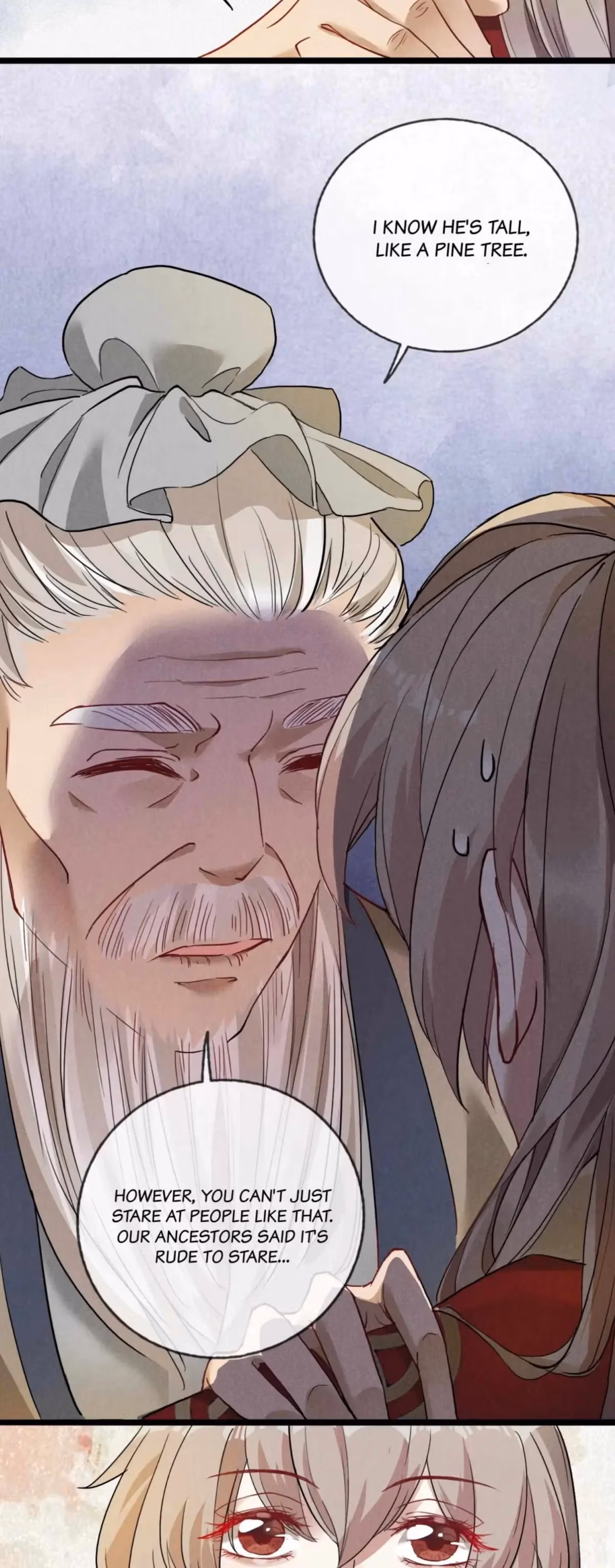 My General Is My World Chapter 6 page 17 - 