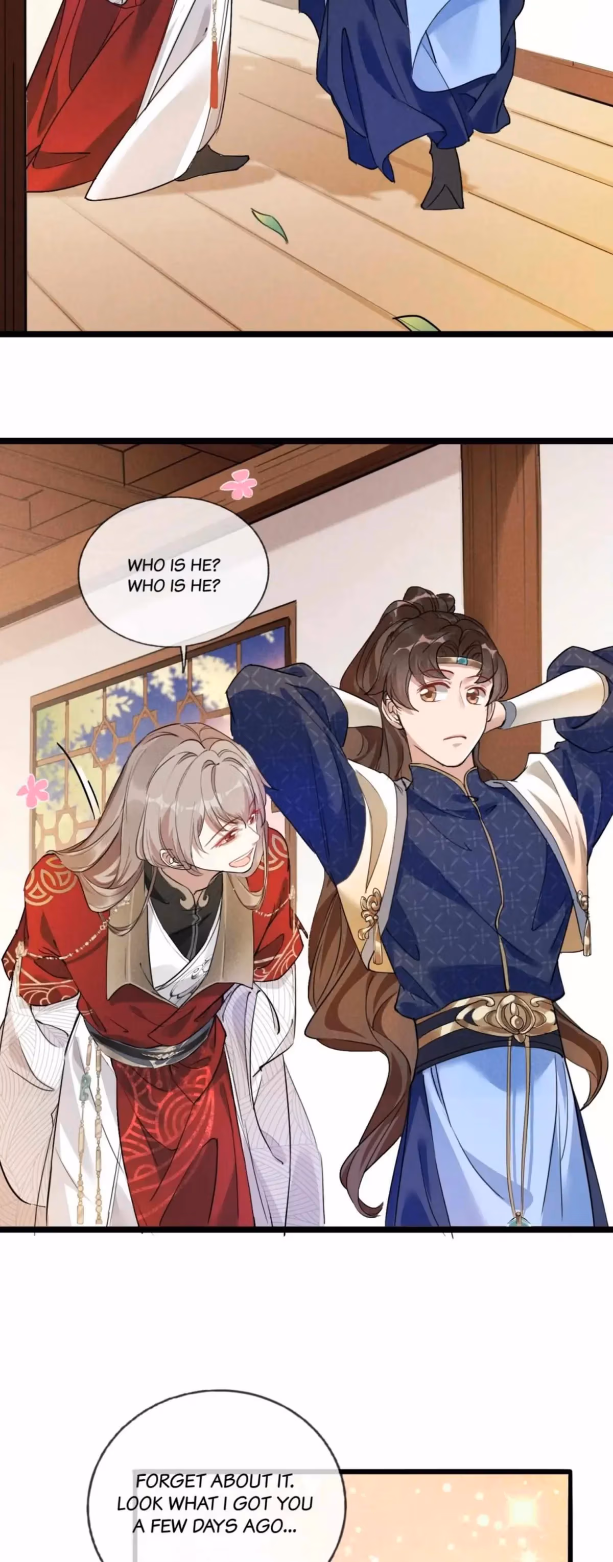 My General Is My World Chapter 6 page 23 - 