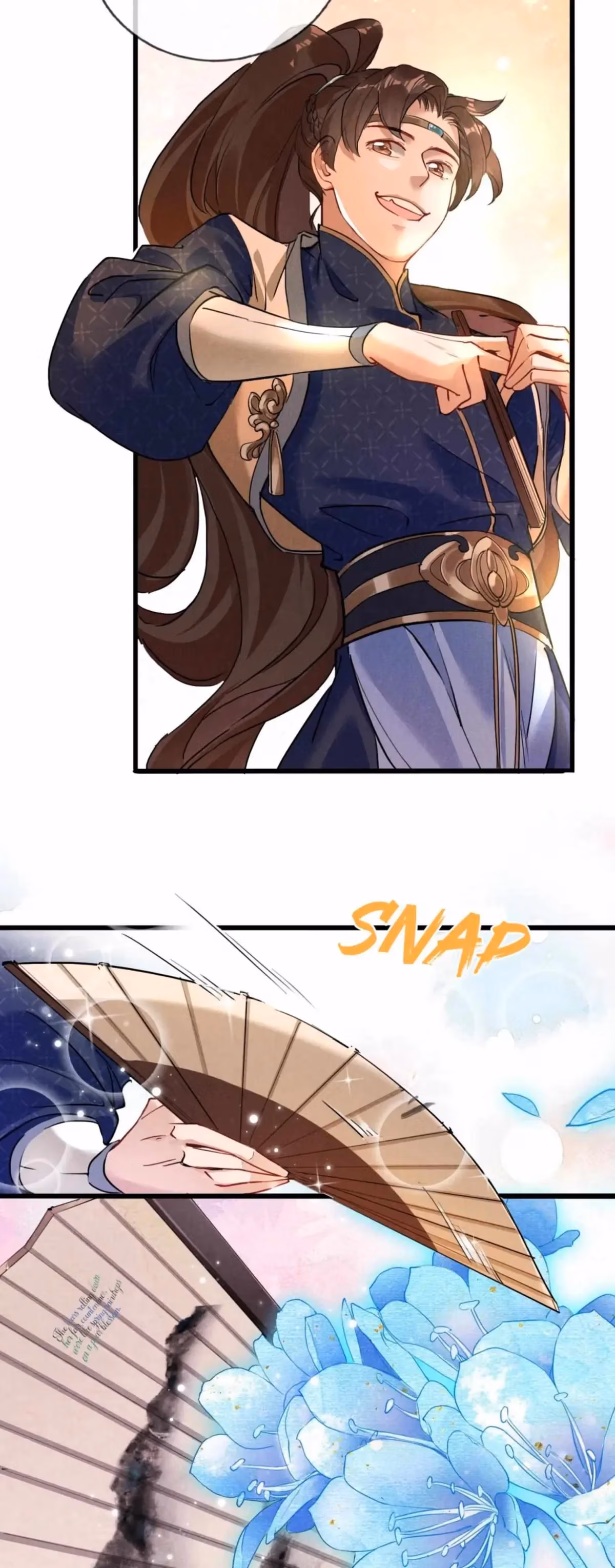 My General Is My World Chapter 6 page 24 - 