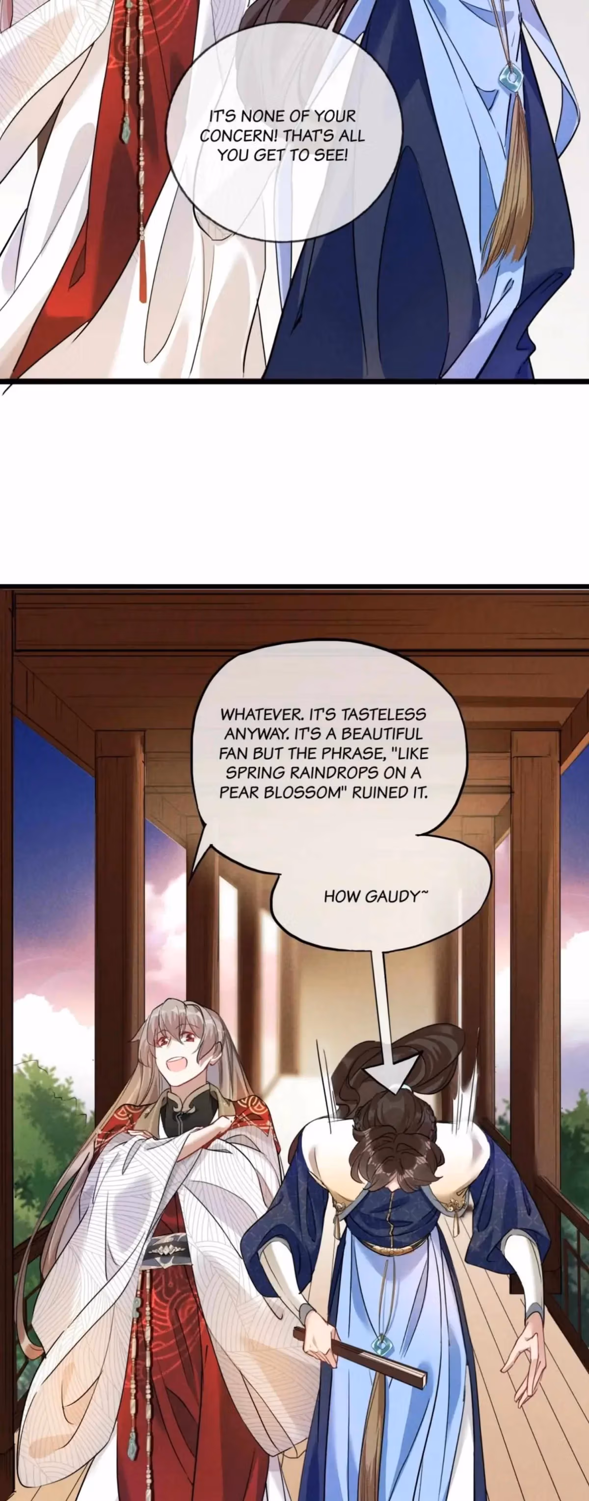 My General Is My World Chapter 6 page 27 - 