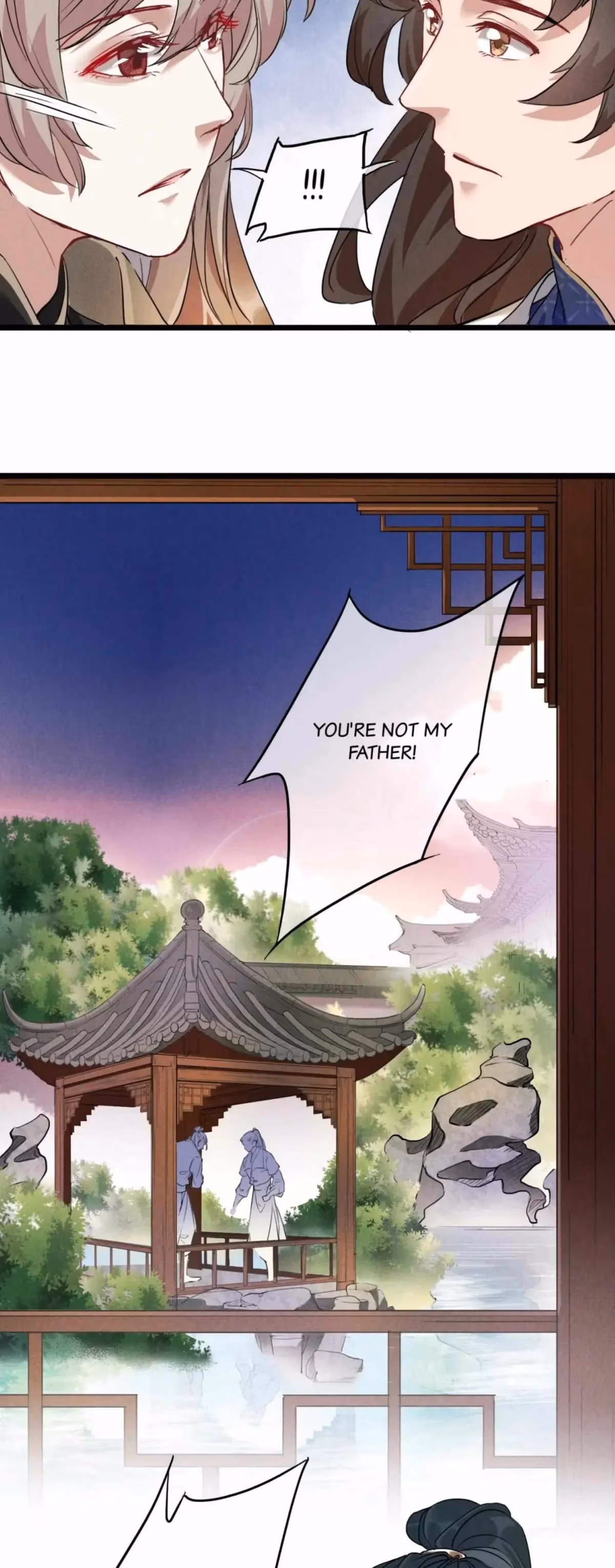 My General Is My World Chapter 6 page 29 - 