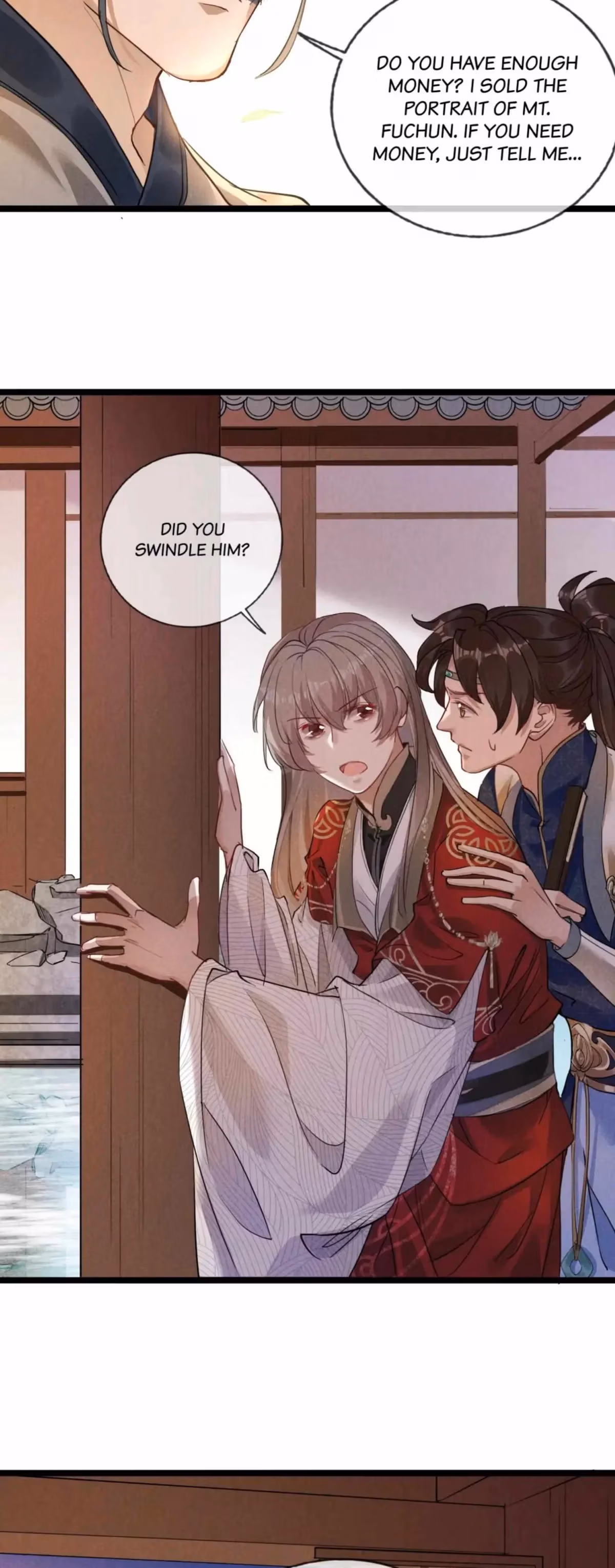 My General Is My World Chapter 6 page 31 - 