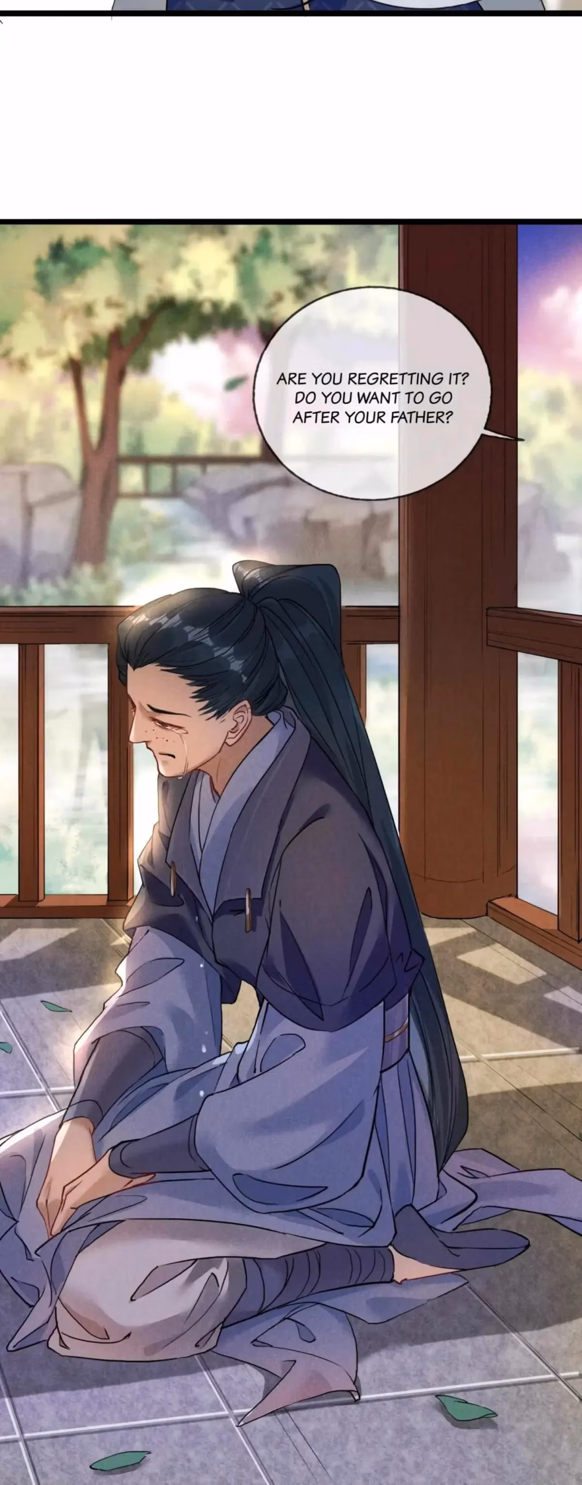 My General Is My World Chapter 6 page 35 - 