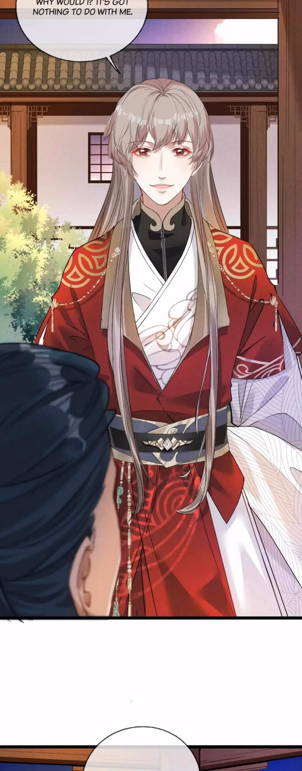 My General Is My World Chapter 6 page 37 - 
