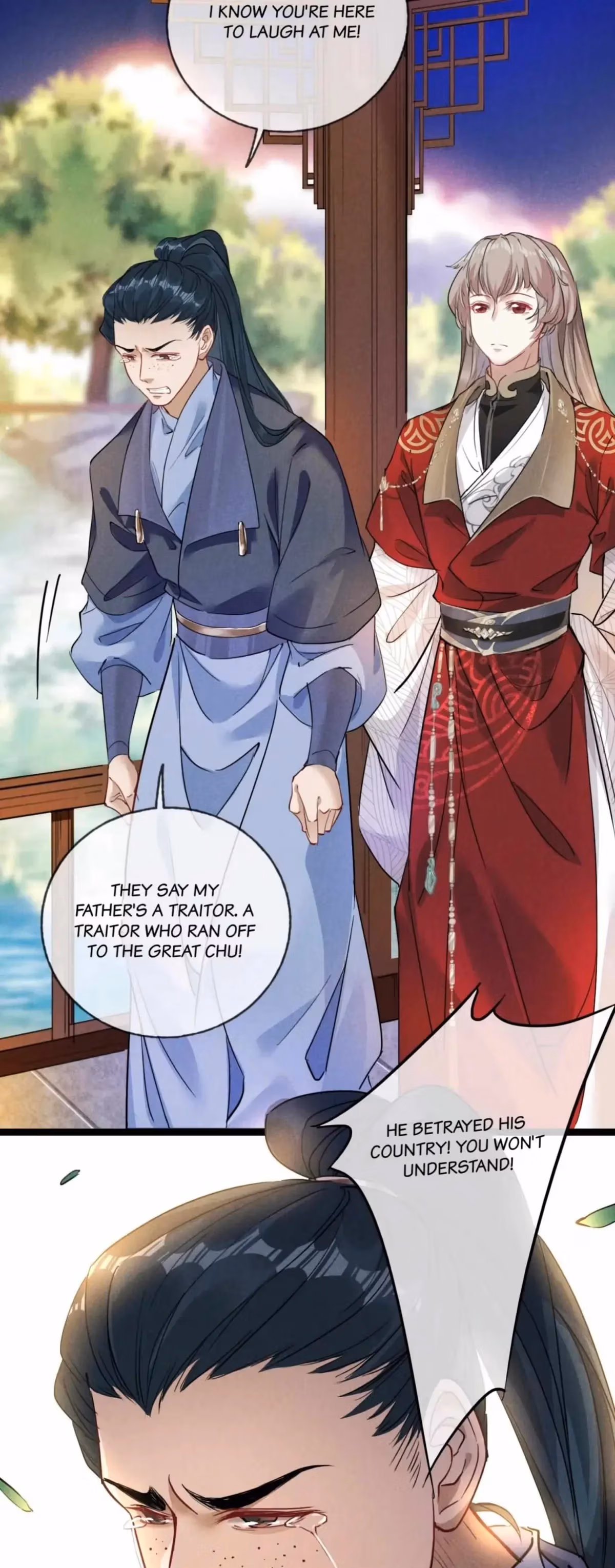 My General Is My World Chapter 6 page 38 - 