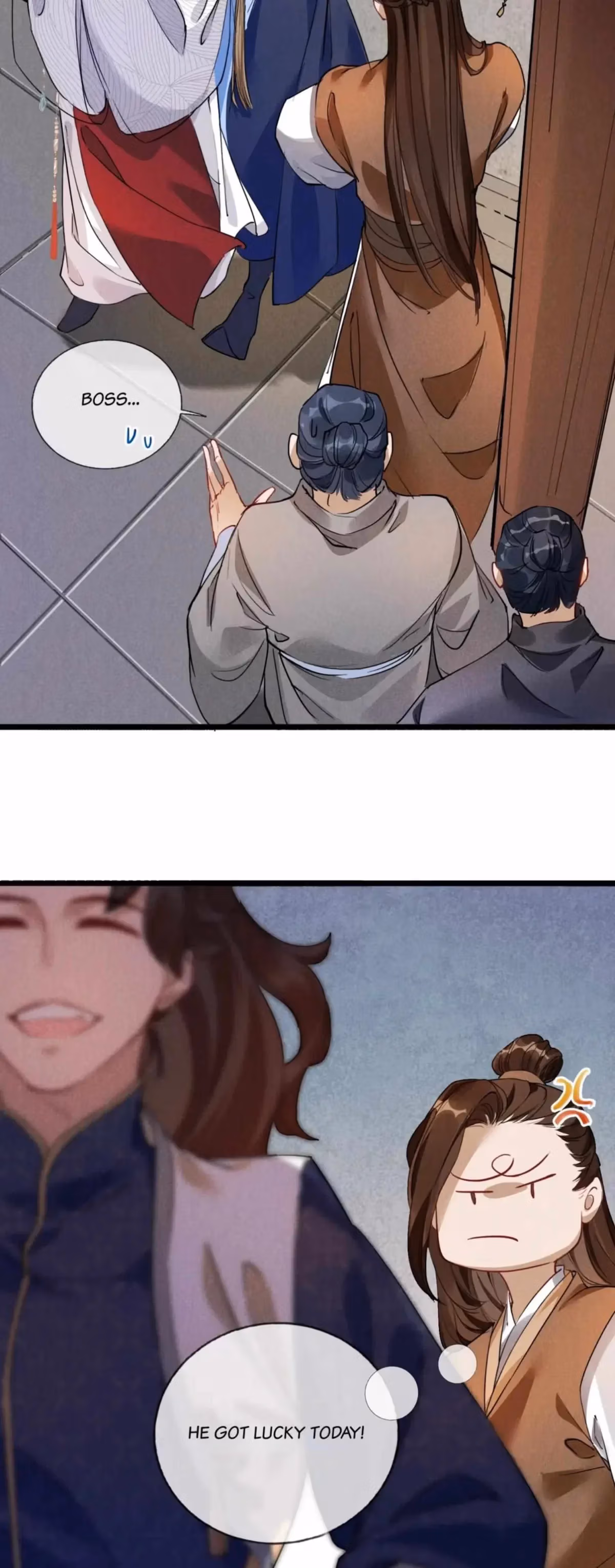 My General Is My World Chapter 6 page 5 - 