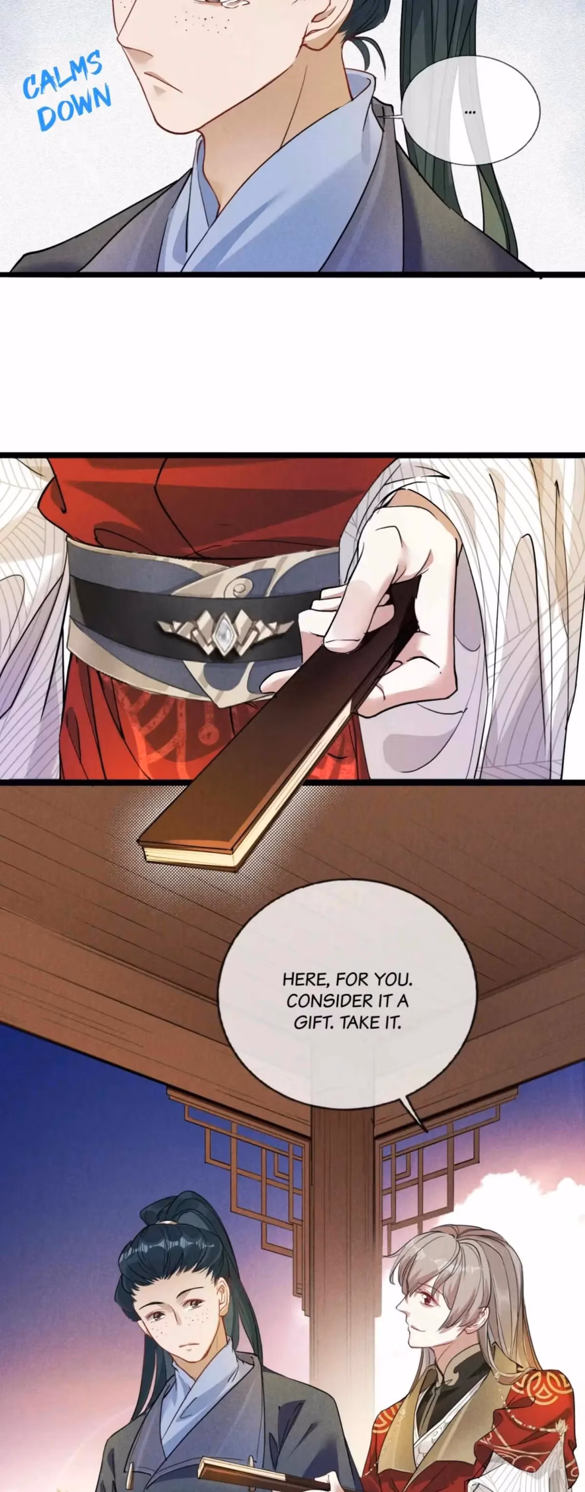 My General Is My World Chapter 6 page 41 - 