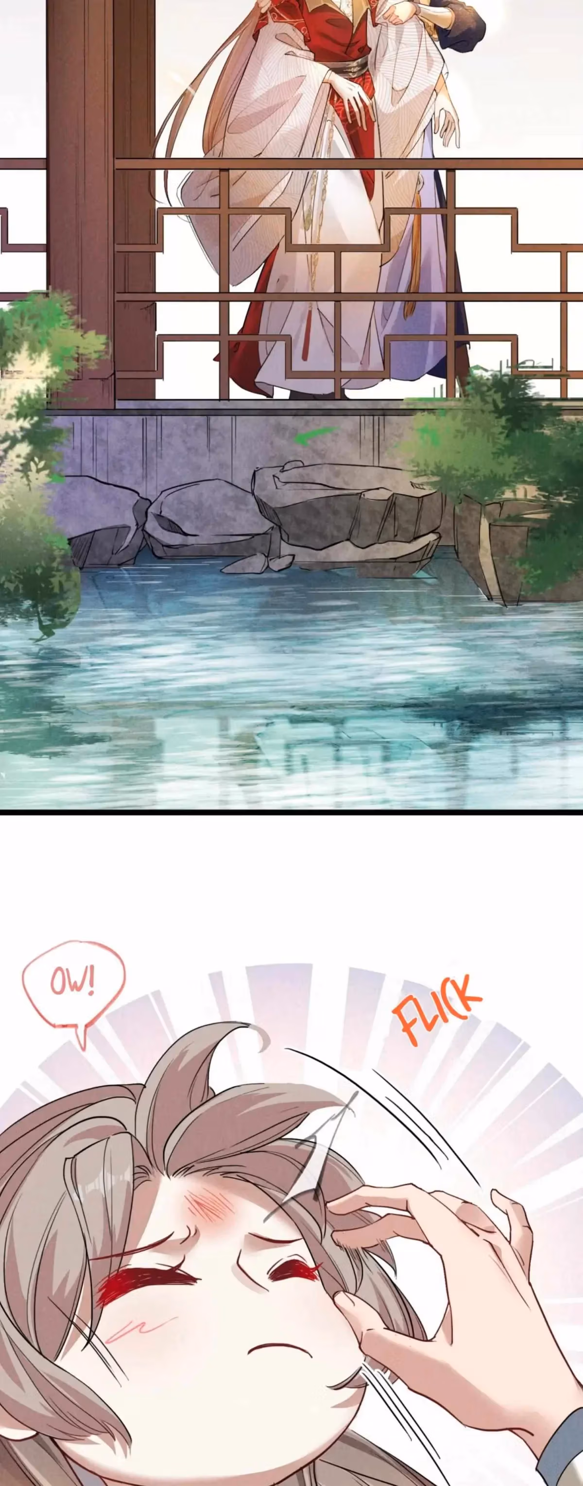 My General Is My World Chapter 6 page 8 - 