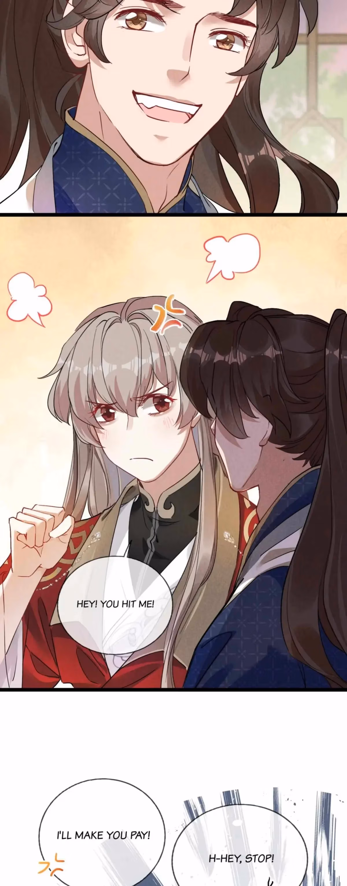 My General Is My World Chapter 6 page 10 - 