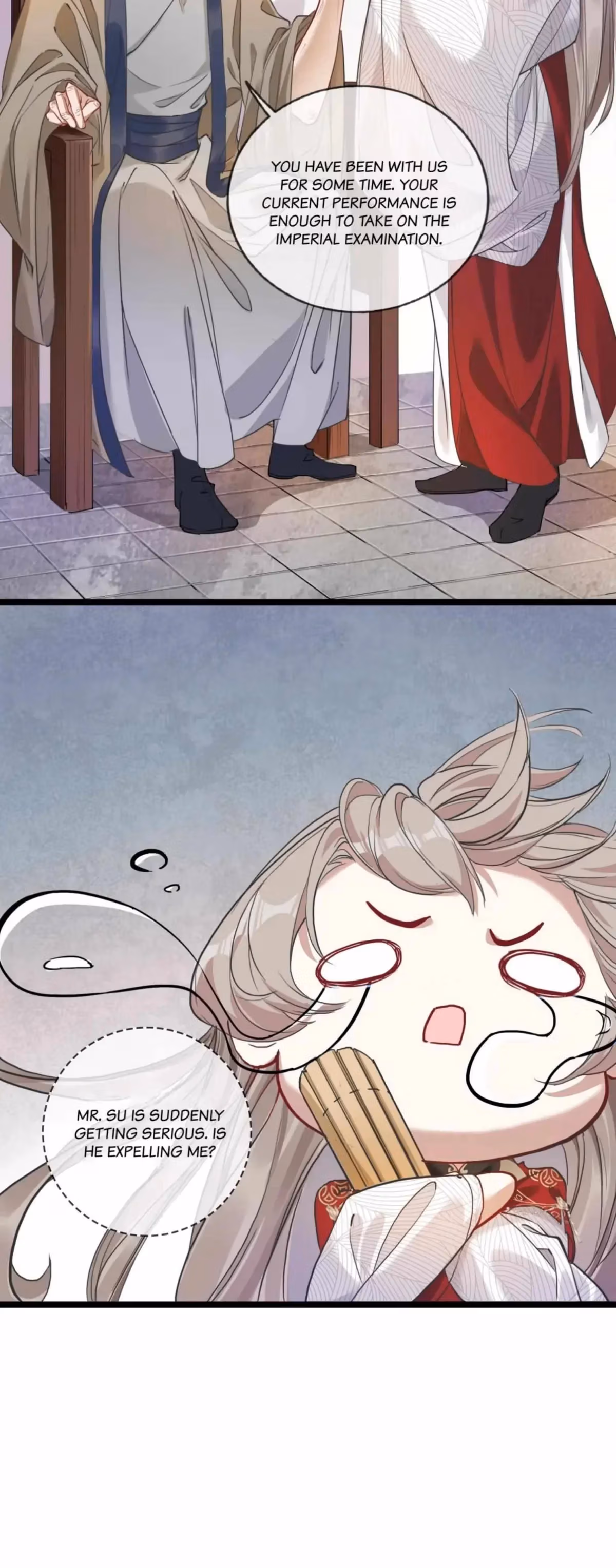 My General Is My World Chapter 7 page 11 - 